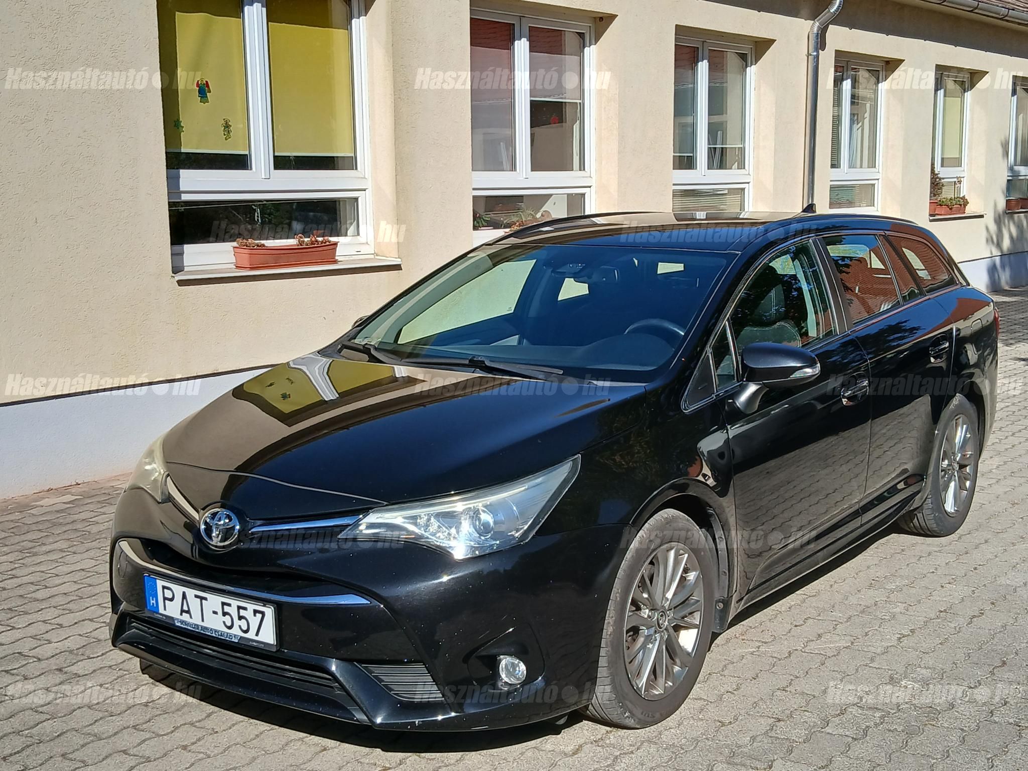 TOYOTA AVENSIS 2017/5 - 1