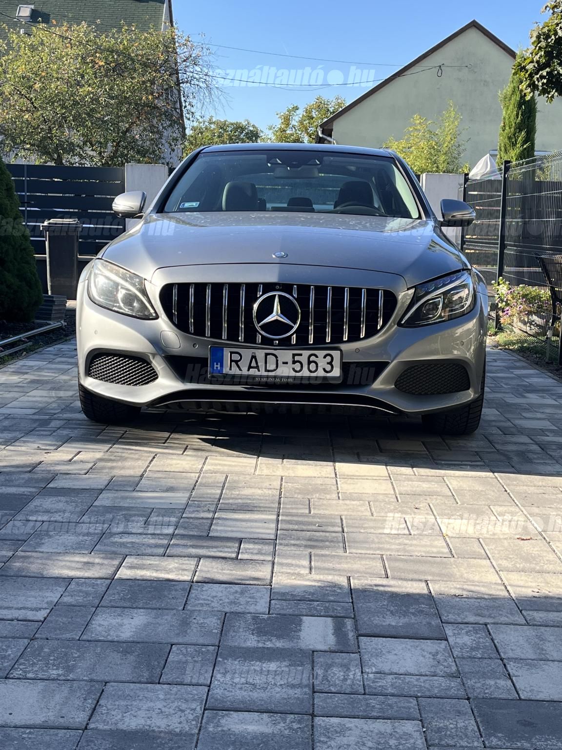 MERCEDES-BENZ C 400 2015/8 - 1