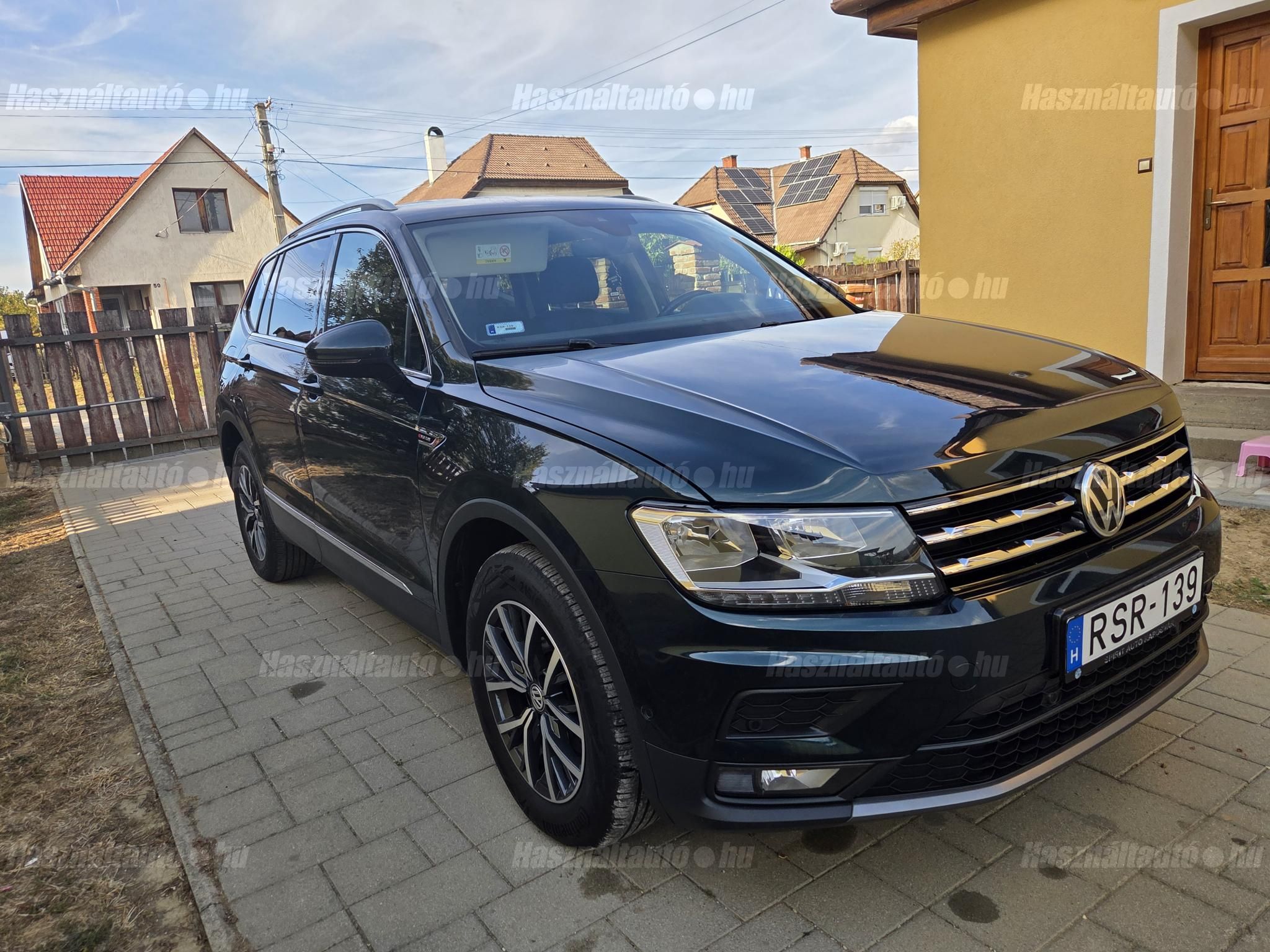 VOLKSWAGEN TIGUAN ALLSPACE 2019/7 - 1