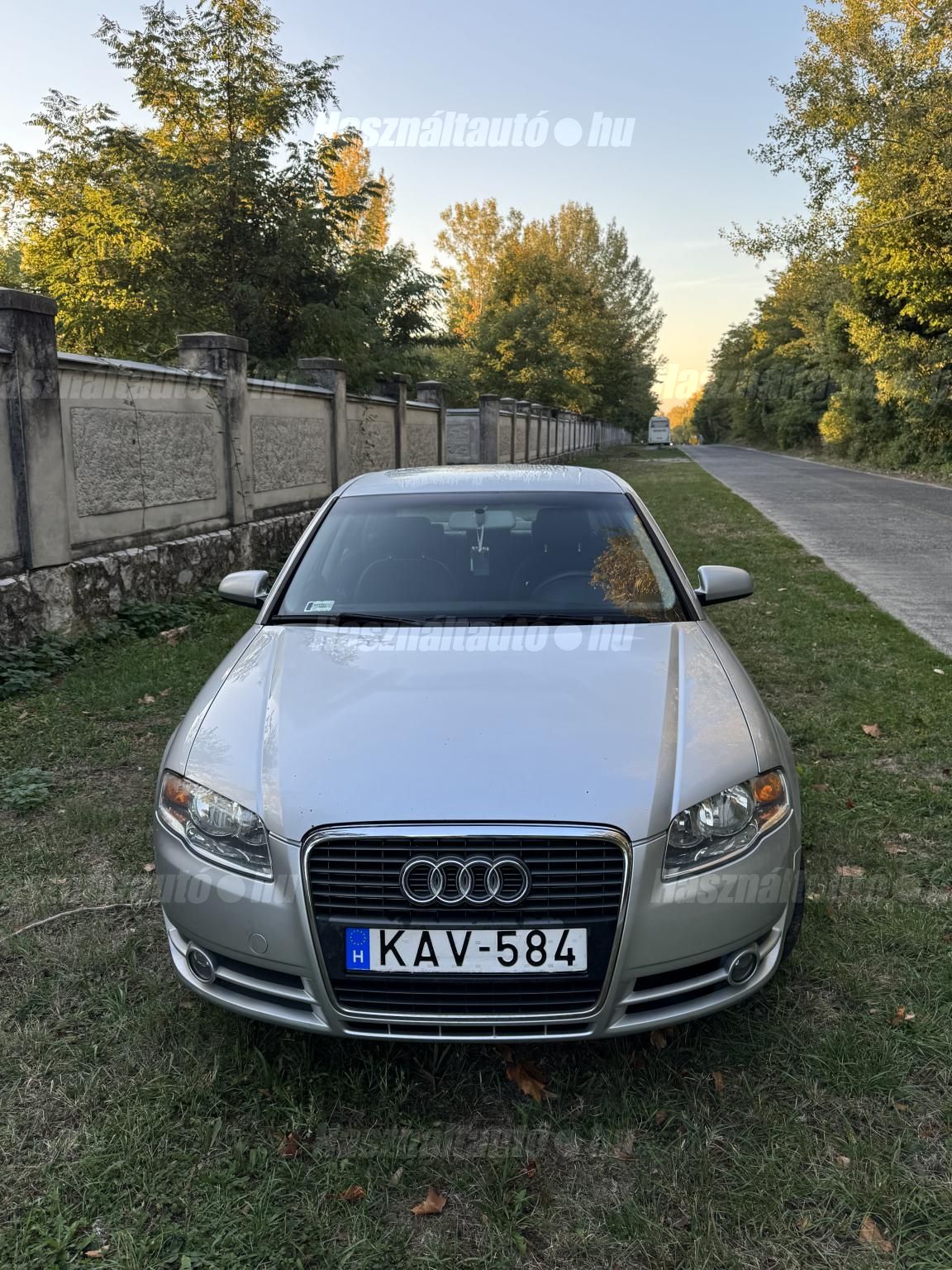 AUDI A4 2006/1 - 1