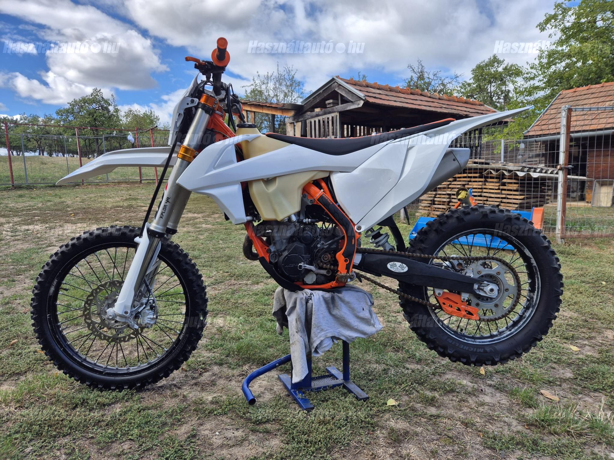 KTM 350 EXC-F 2017/12 - 1