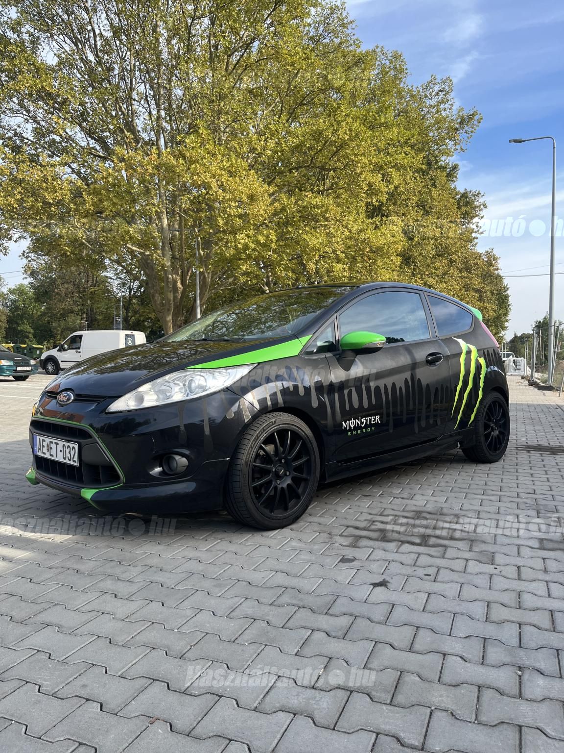 FORD FIESTA 2011/7 - 1
