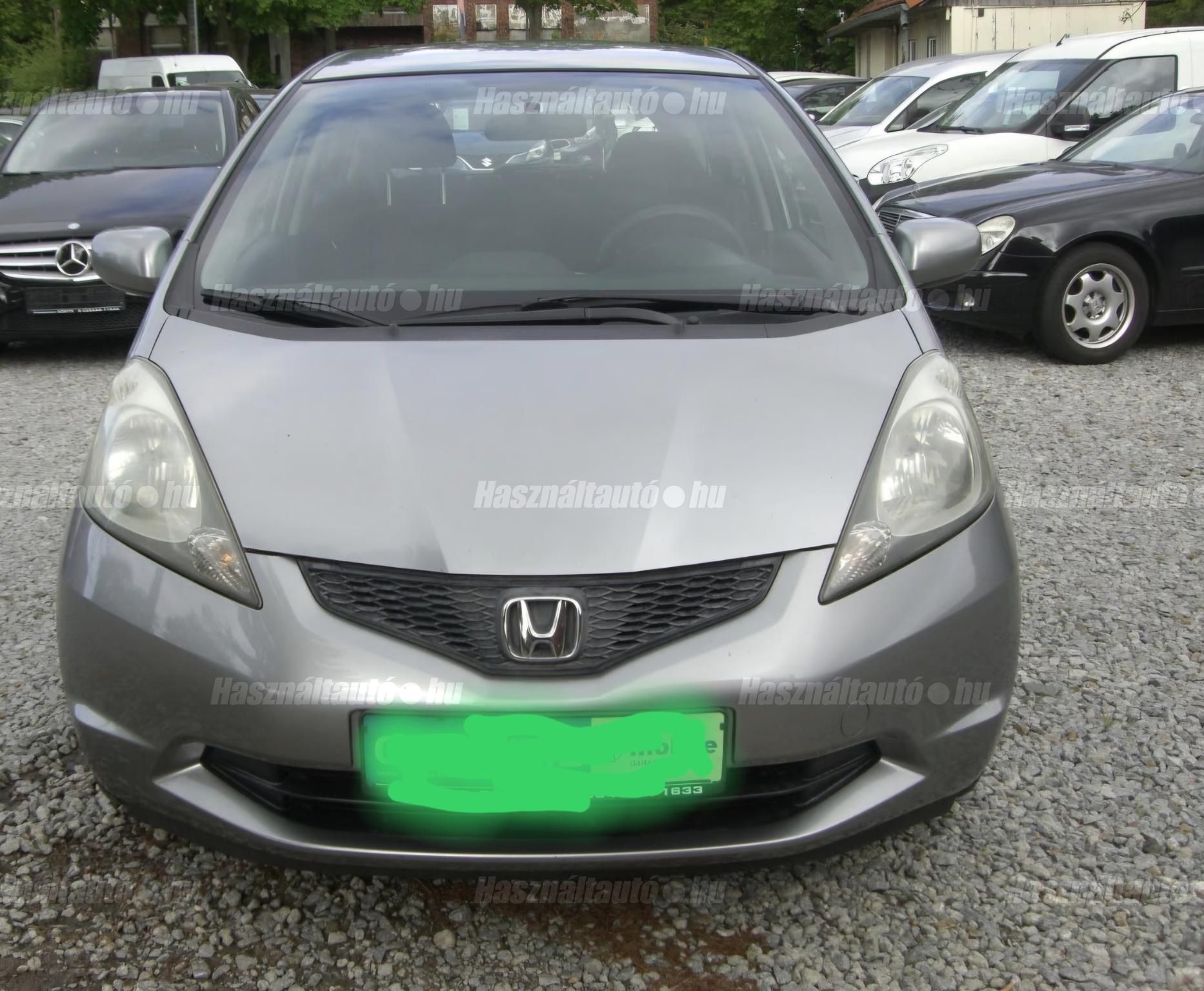 HONDA JAZZ 2009 - 1