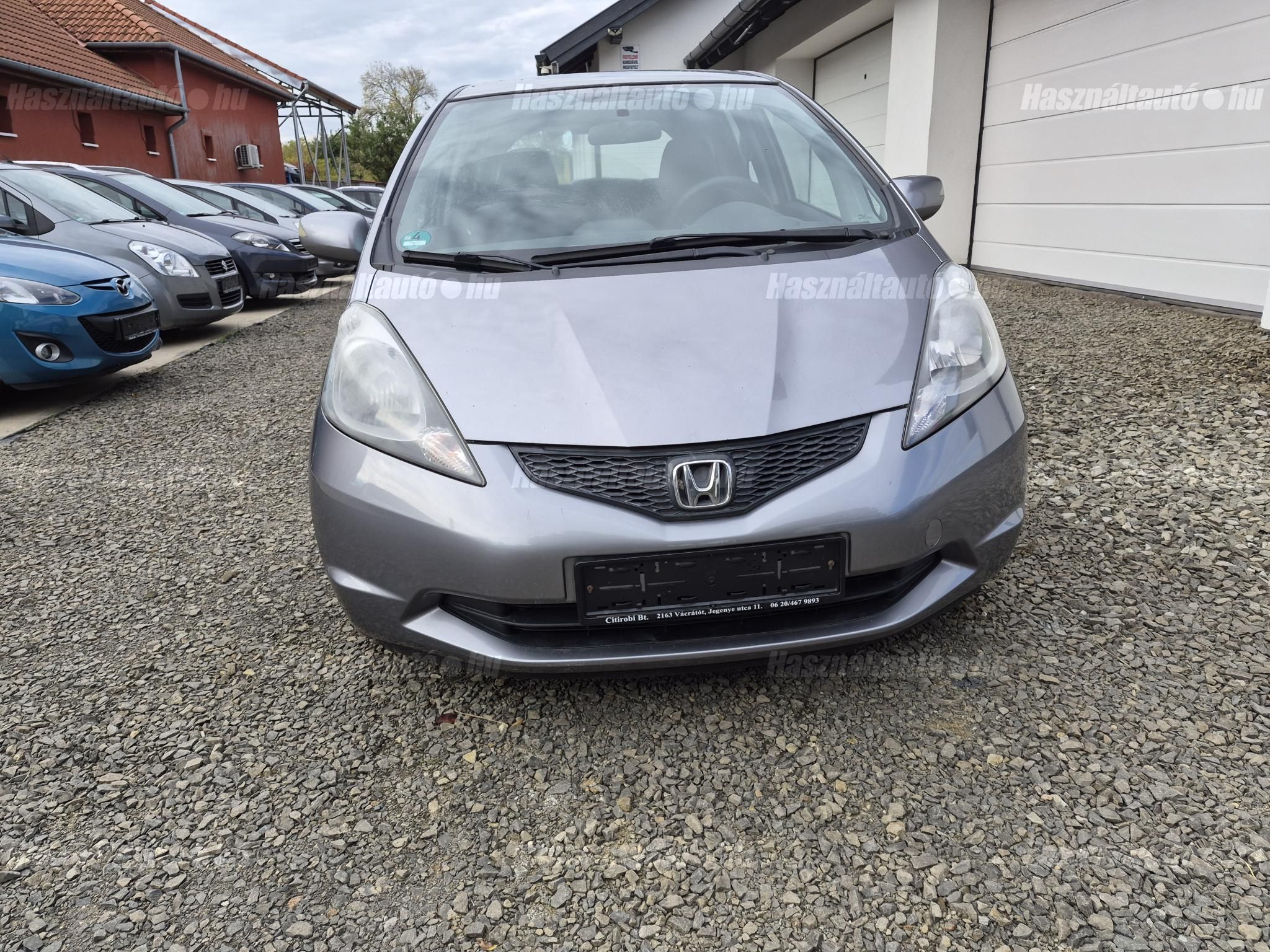 HONDA JAZZ 2009 - 1