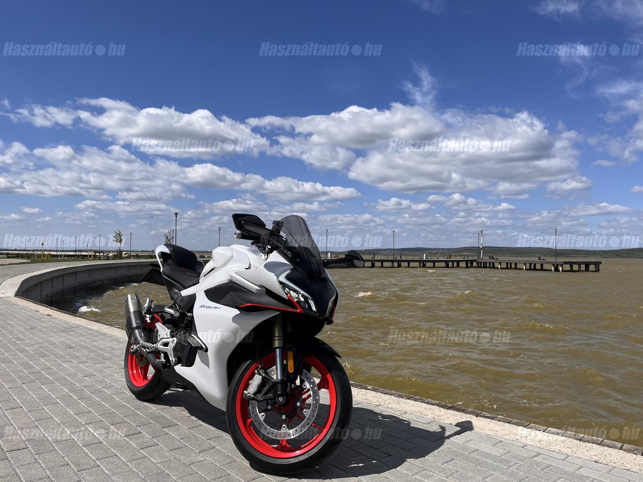 CFMOTO 450 SR 2025/10 - 1