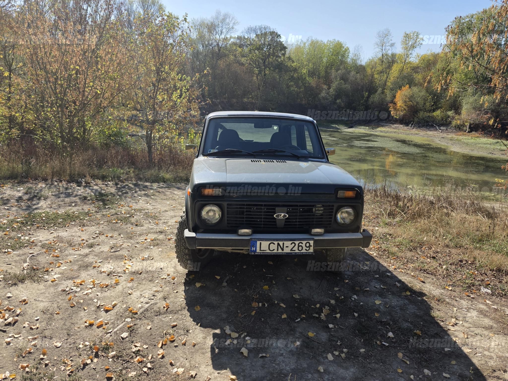 LADA NIVA 2008 - 1