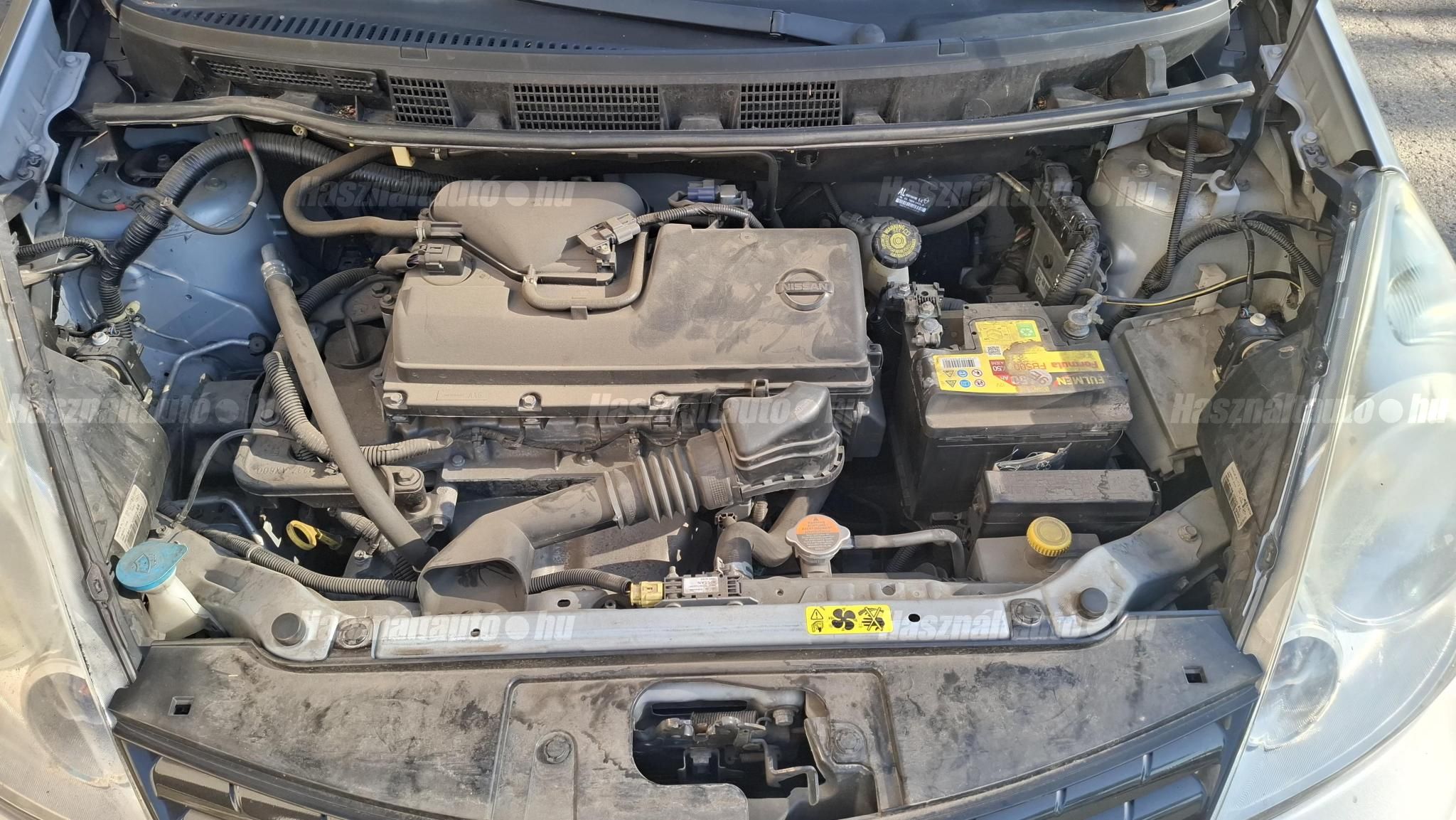 NISSAN NOTE 2010/5 - 1