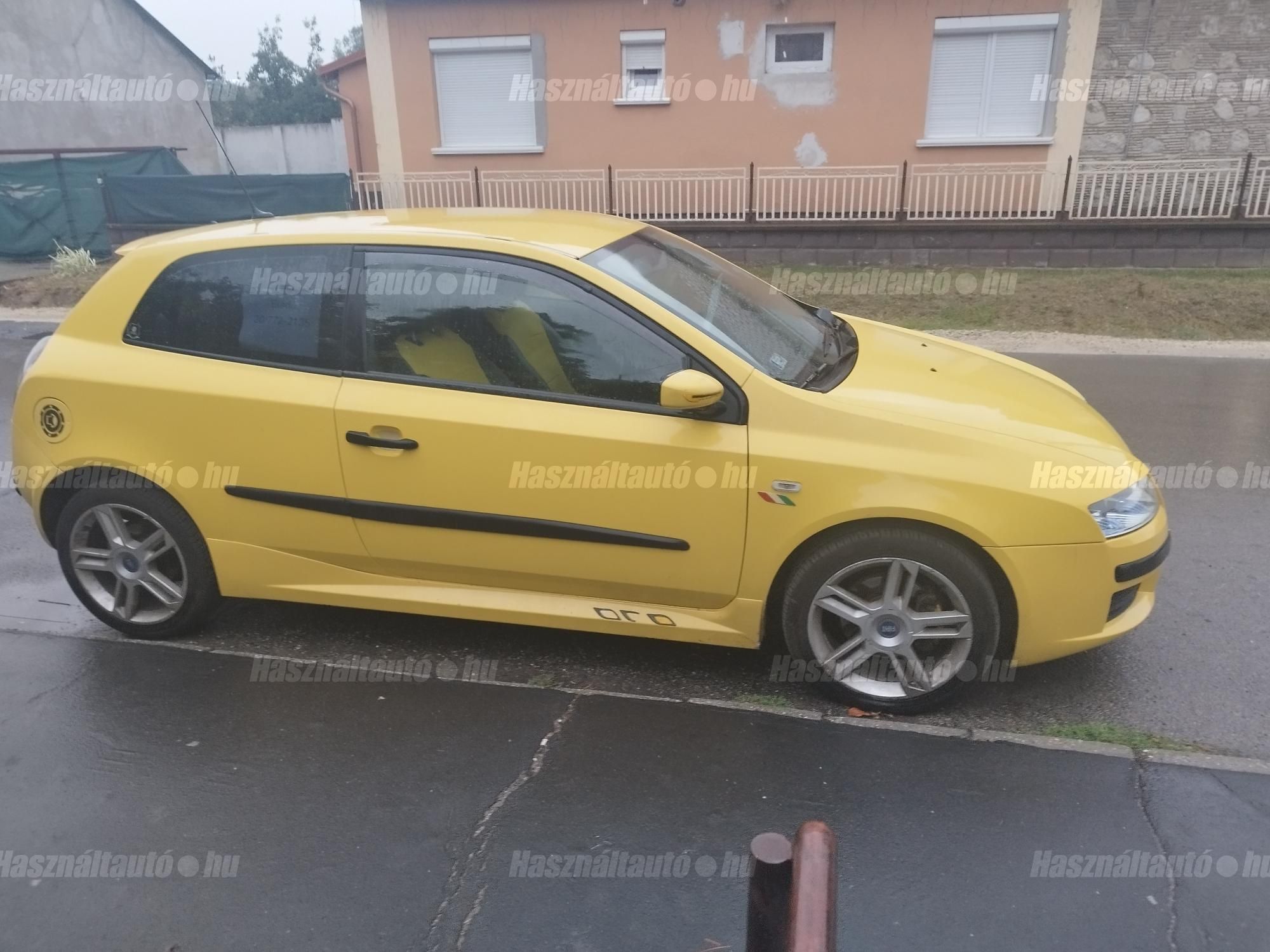 FIAT STILO 2005/9 - 1