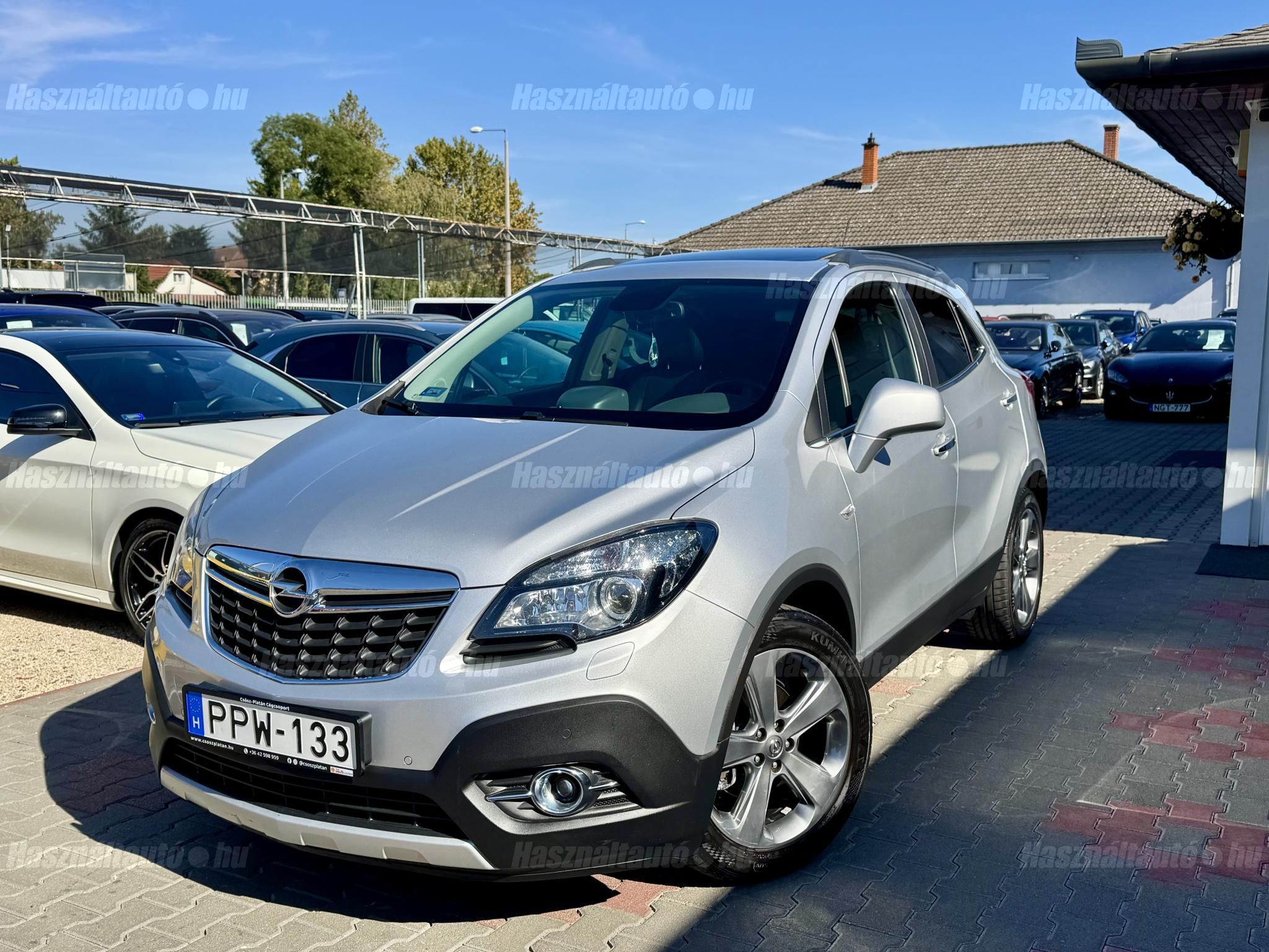 OPEL MOKKA 2014/6 - 1
