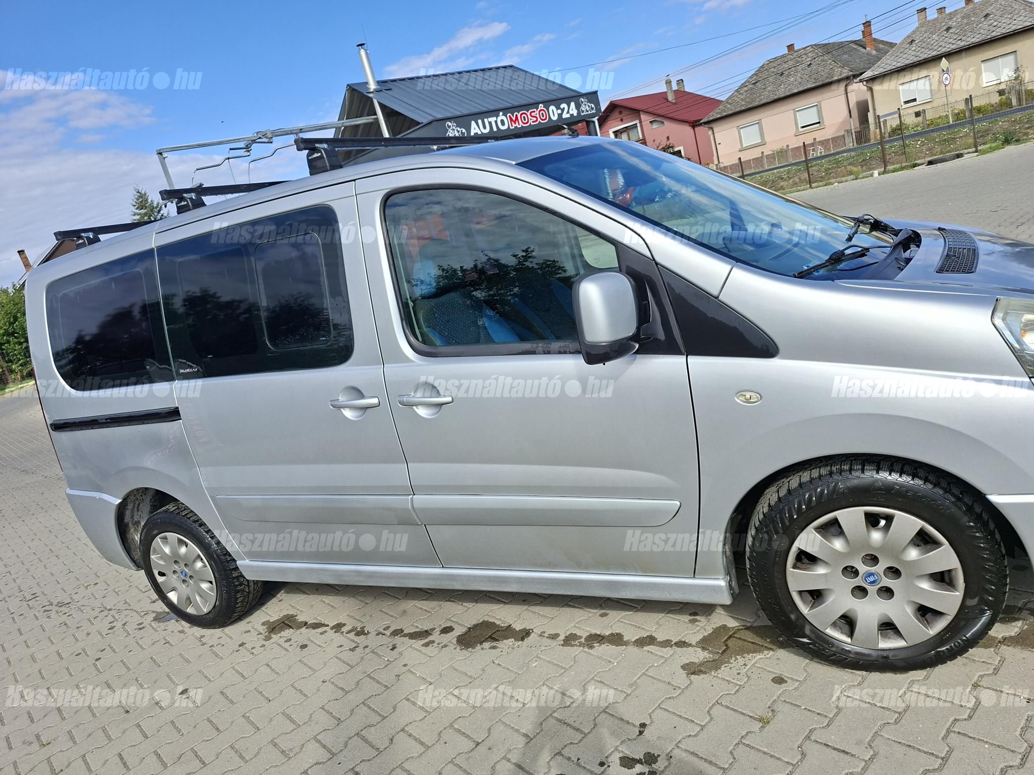 FIAT SCUDO 2007/12 - 1