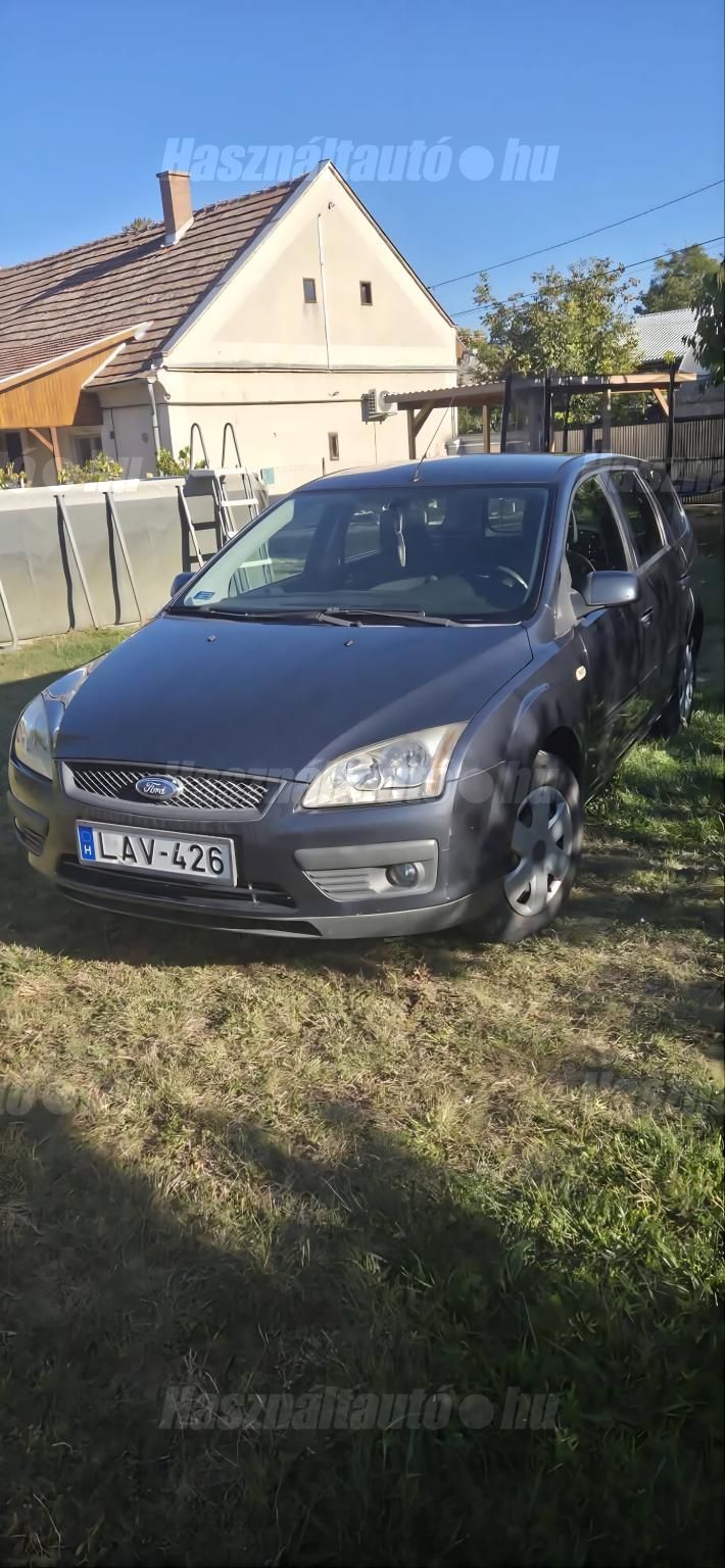 FORD FOCUS 2007 - 1