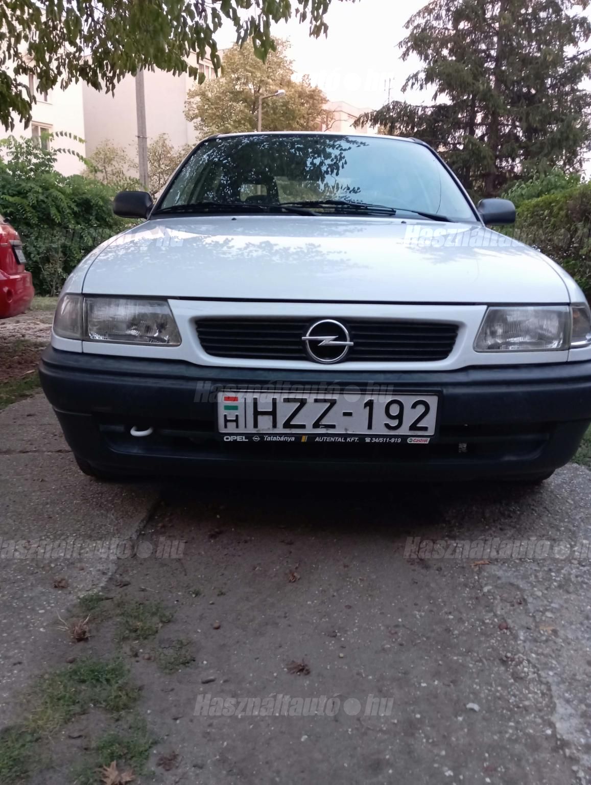 OPEL ASTRA F 2002/2 - 1