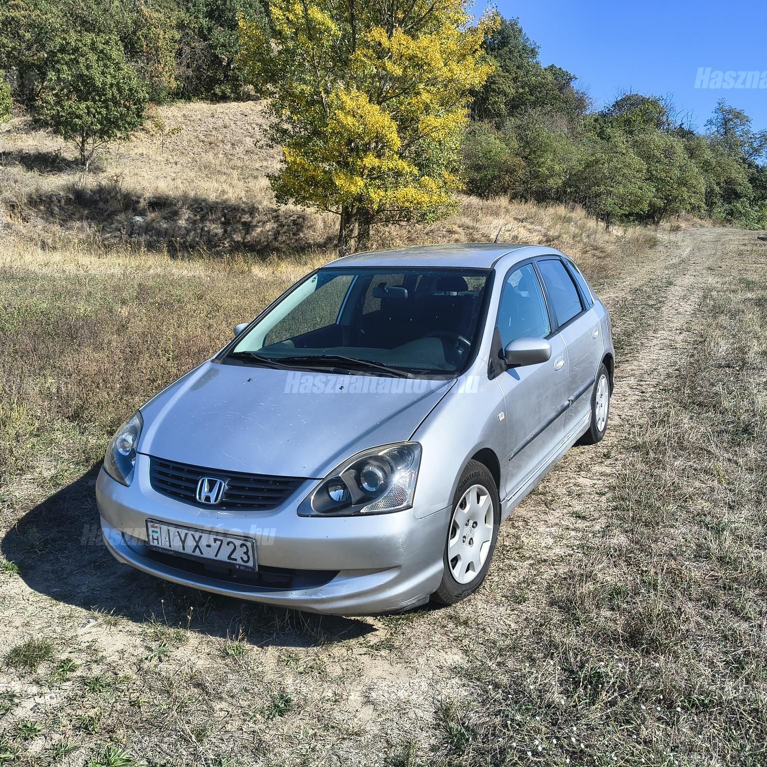 HONDA CIVIC 2003/11 - 1