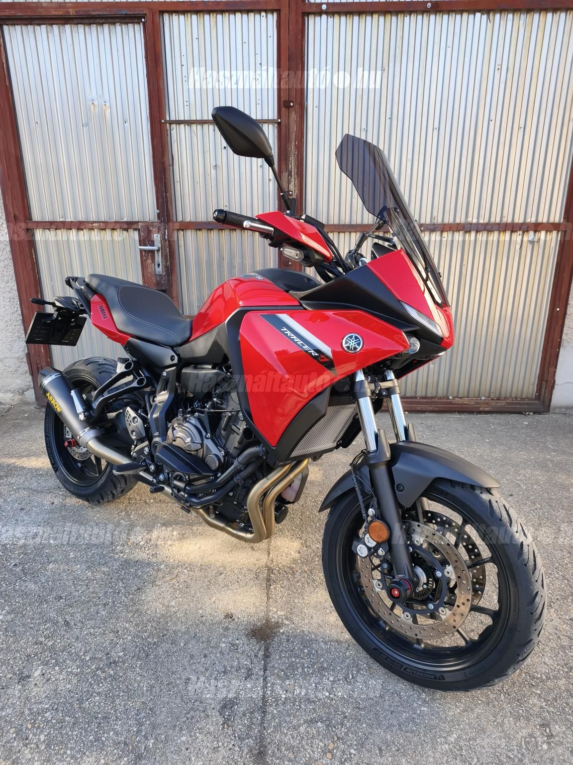 YAMAHA MT-07 TRACER 2024/4 - 1