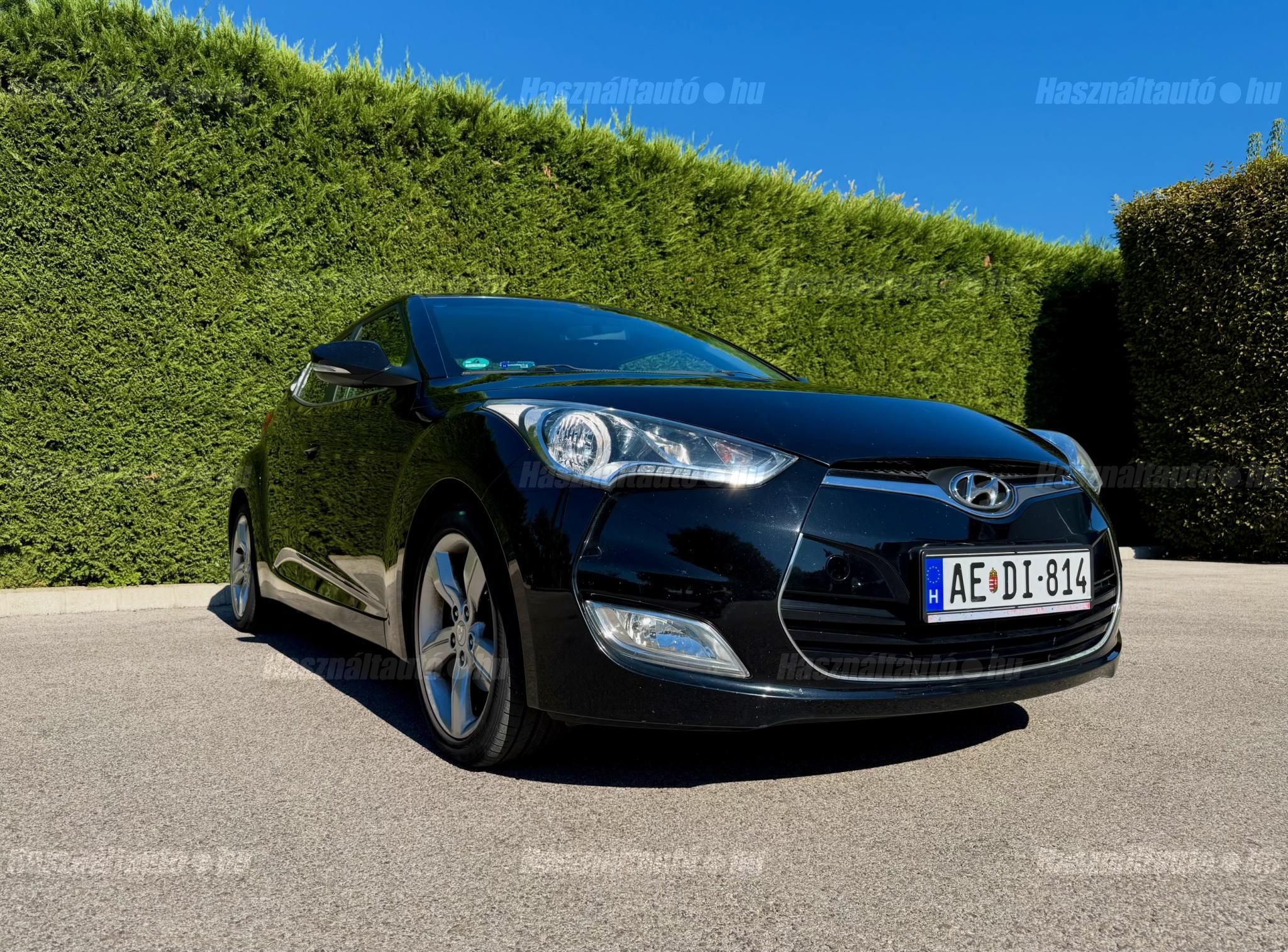 HYUNDAI VELOSTER 2012 - 1