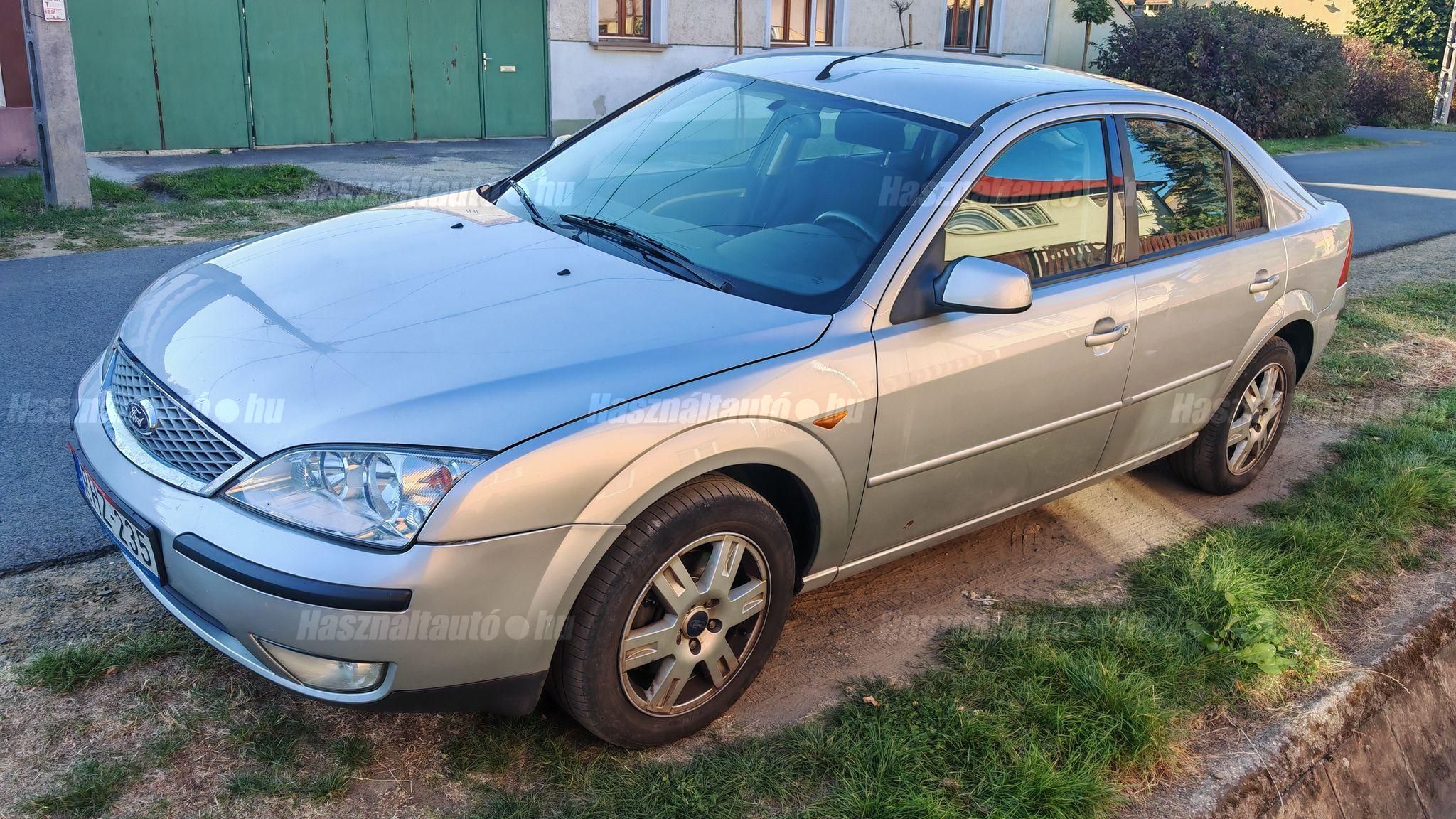 FORD MONDEO 2003/9 - 1