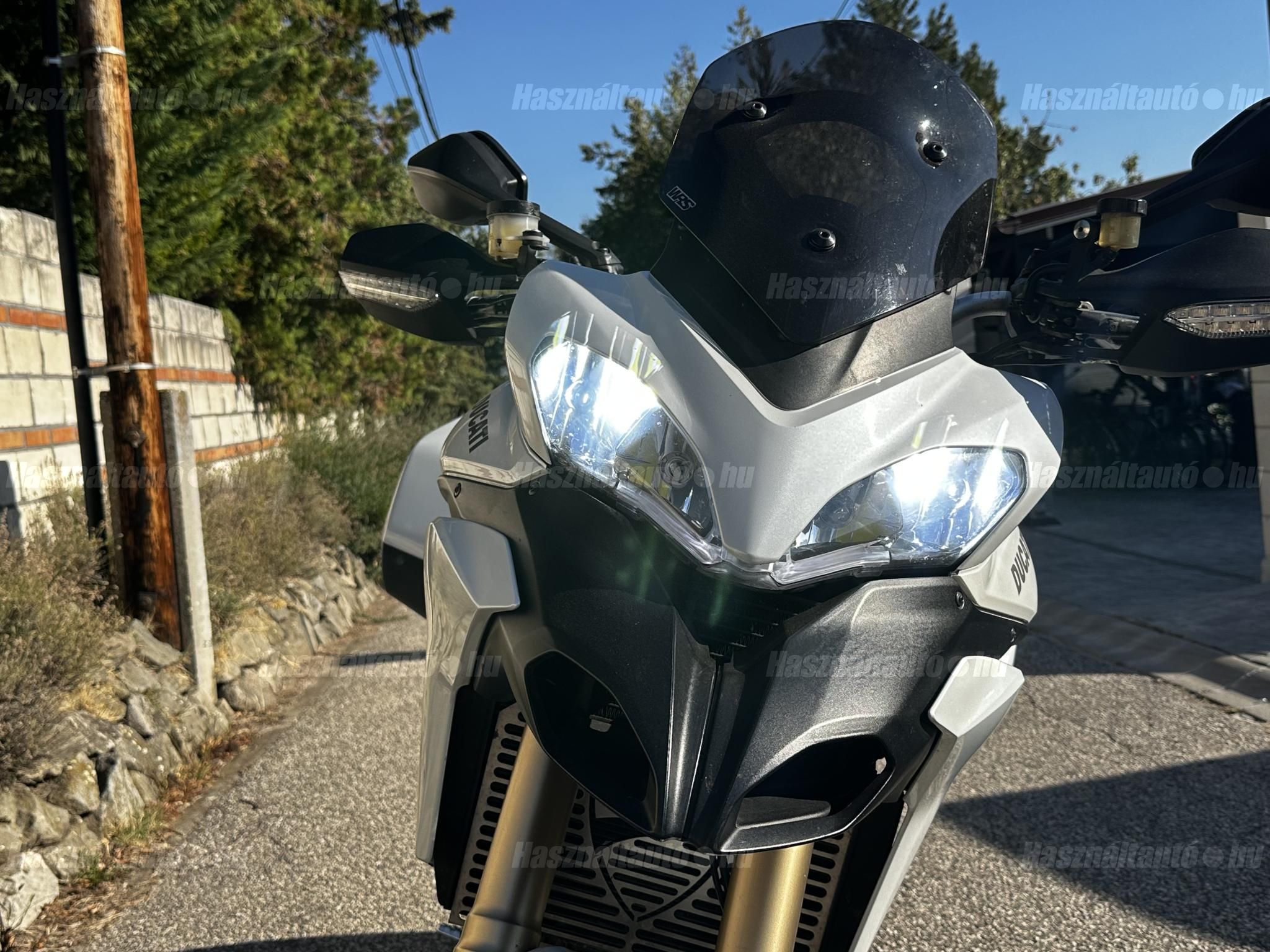 DUCATI MULTISTRADA 1200 2010/10 - 1
