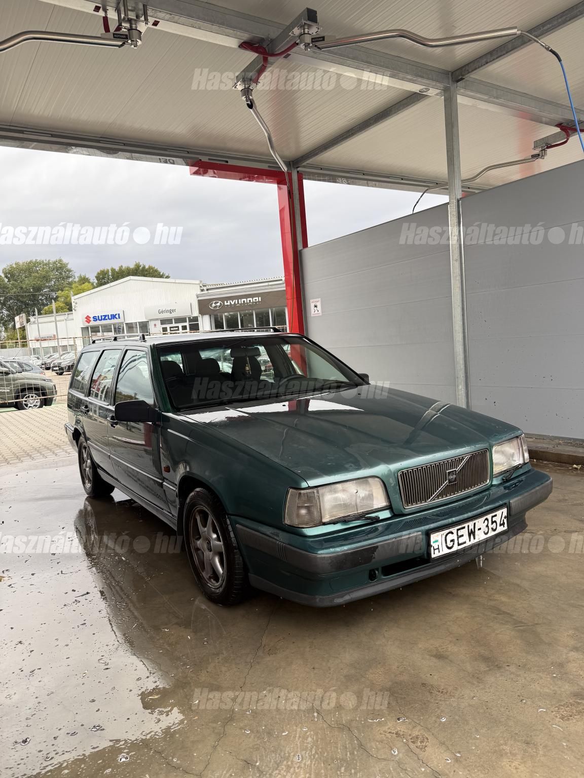VOLVO 850 1993 - 1