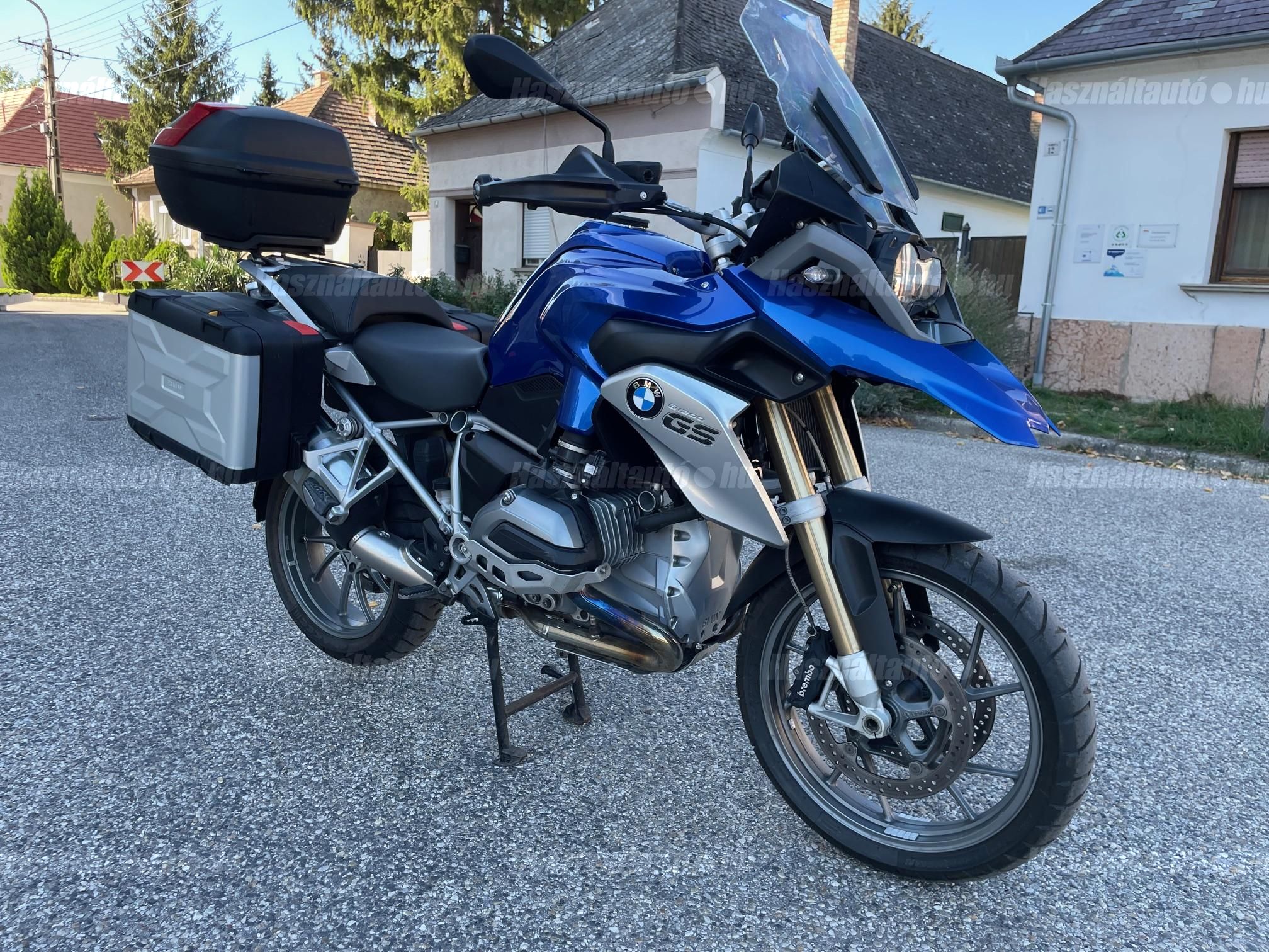 BMW R 1200 GS 2015/6 - 1