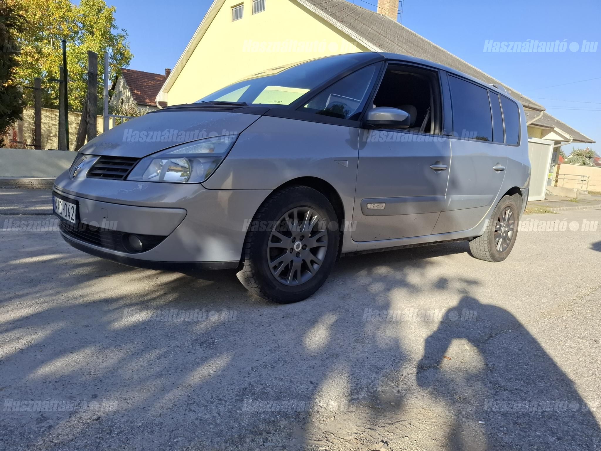 RENAULT ESPACE 2003/5 - 1