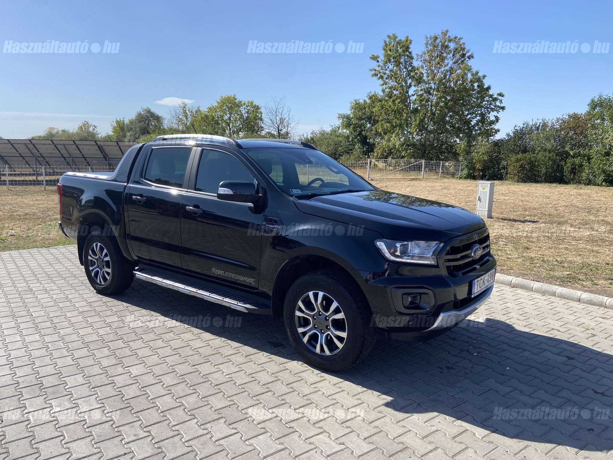 FORD RANGER 2021 - 1