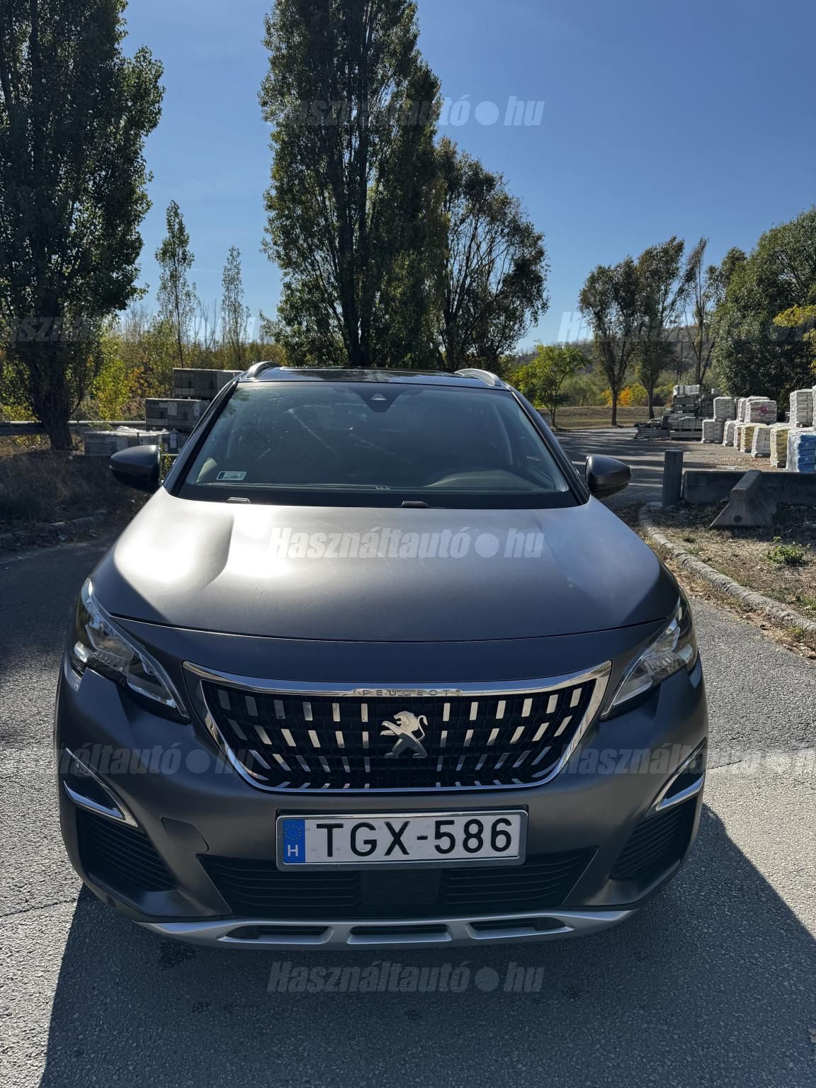 PEUGEOT 3008 2017/5 - 1