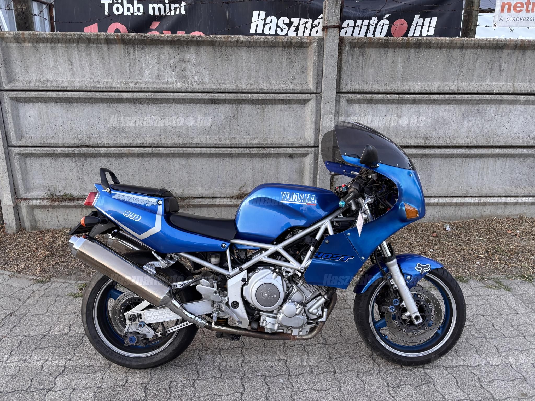 YAMAHA TRX 850 1998 - 1