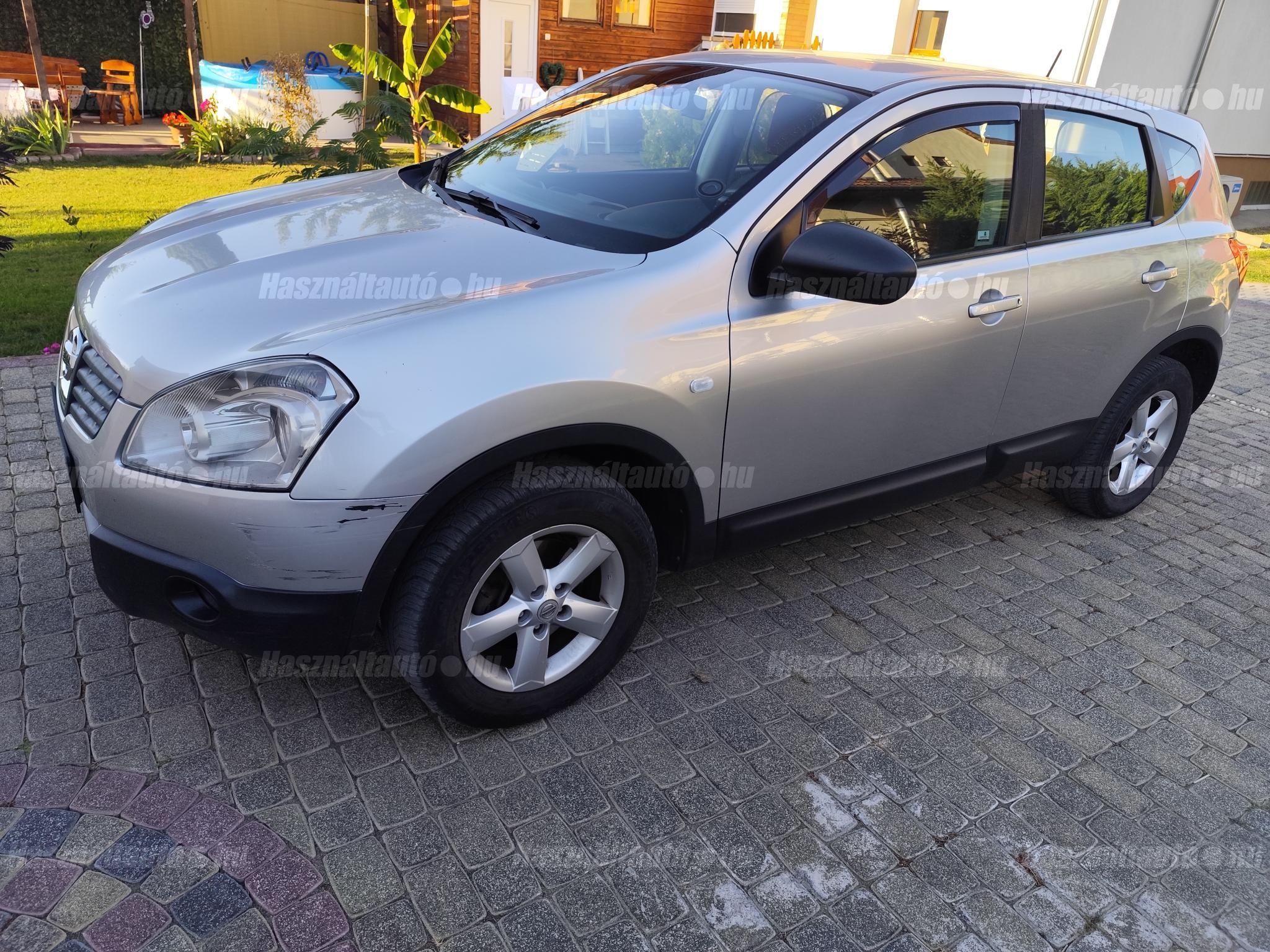 NISSAN QASHQAI 2008/7 - 1