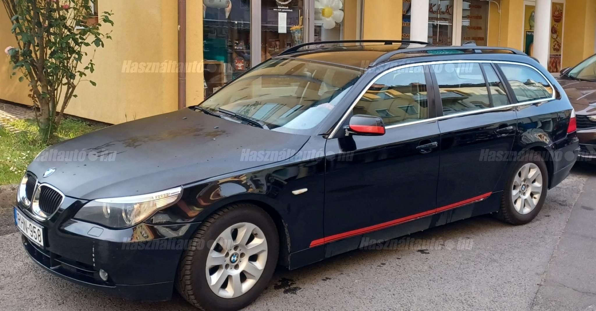 BMW 520 2006/4 - 1