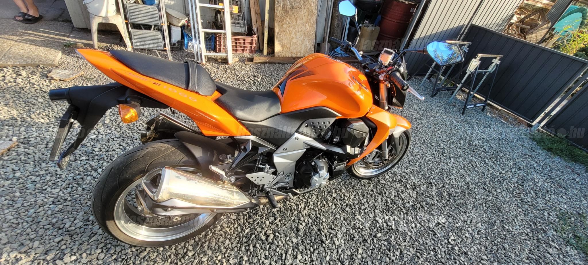 KAWASAKI Z 1000 2007/8 - 1