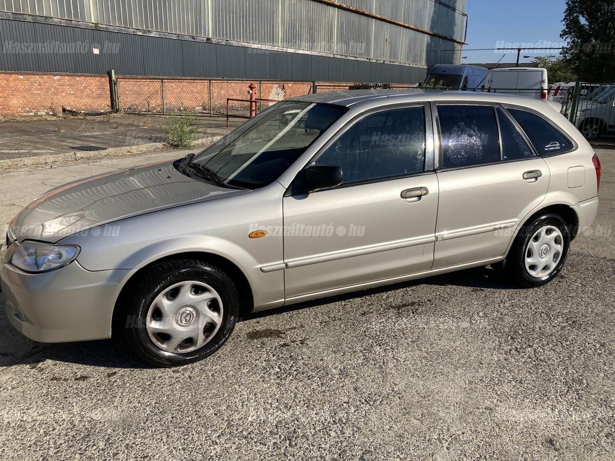 MAZDA 323 F 2002/9 - 1