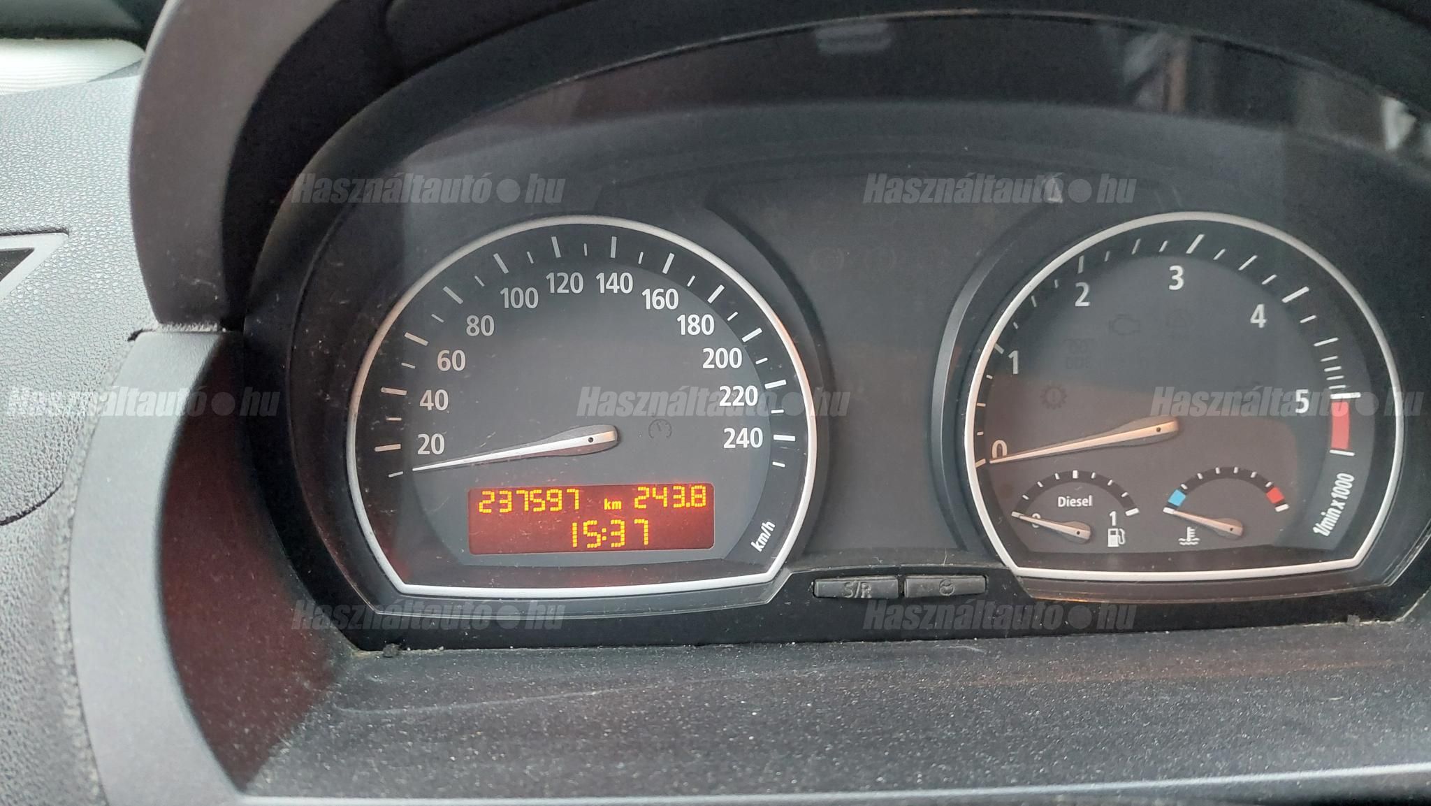BMW X3 2006 - 1