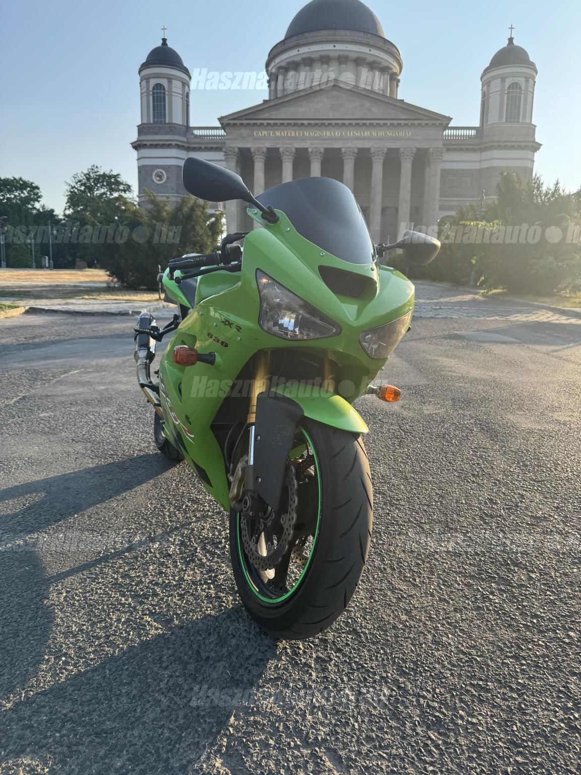 KAWASAKI ZX-6R (NINJA) 2004/5 - 1