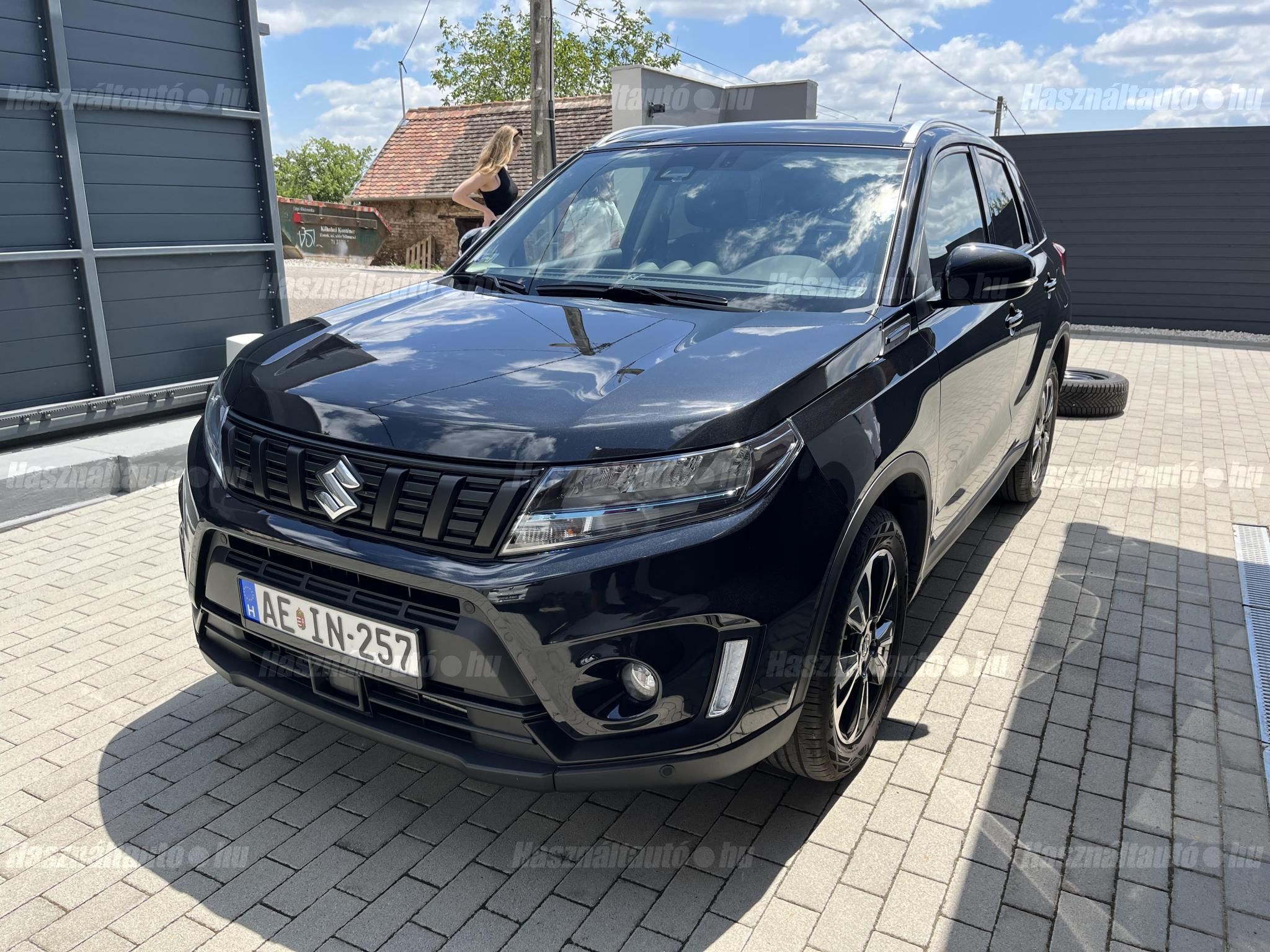 SUZUKI VITARA 2023/12 - 1