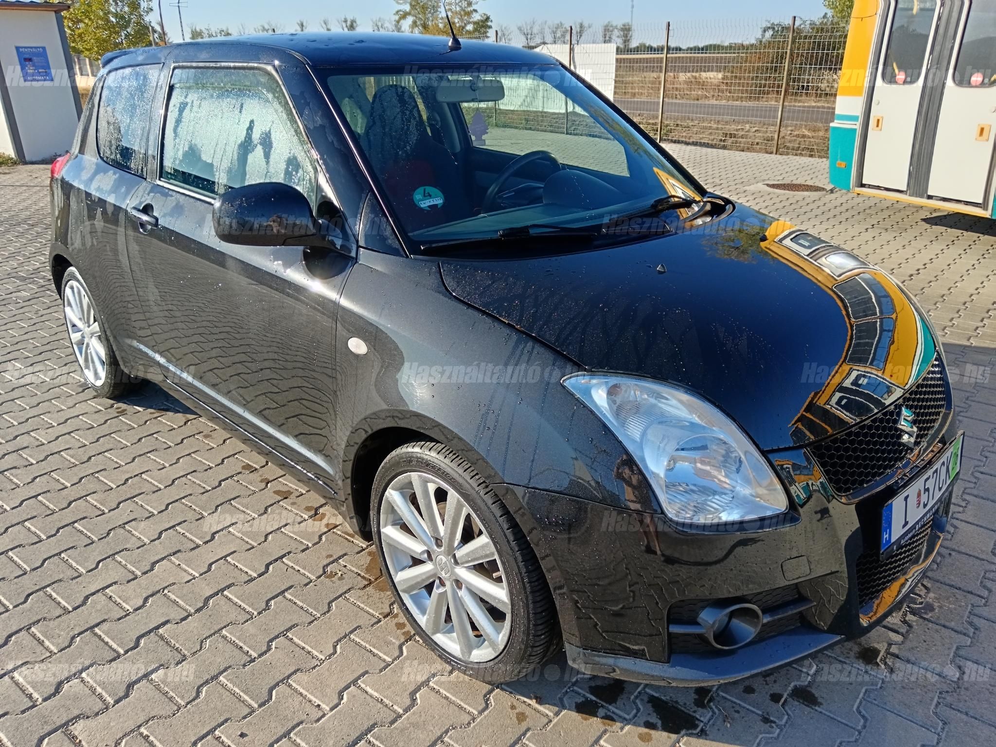 SUZUKI SWIFT 2009/11 - 1