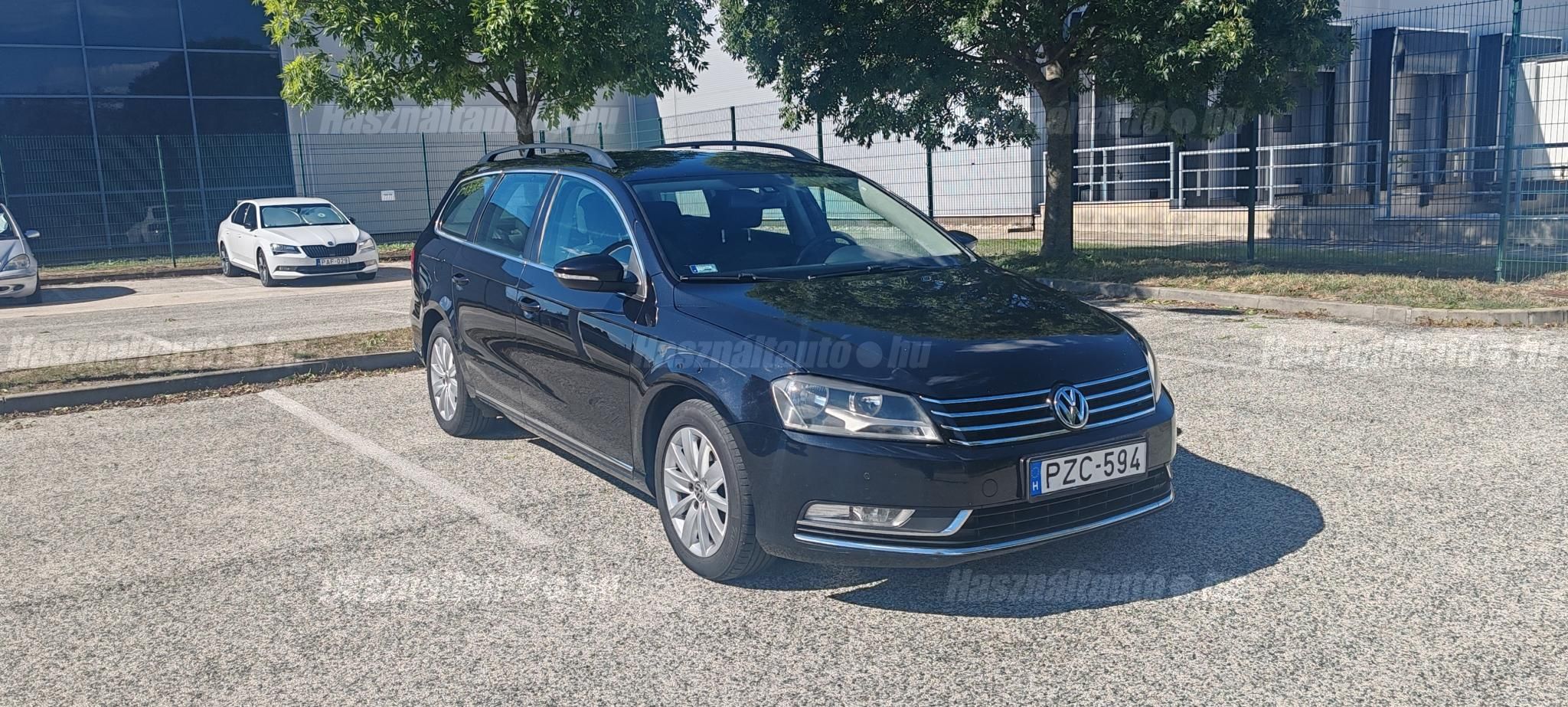 VOLKSWAGEN PASSAT VII 2012 - 1