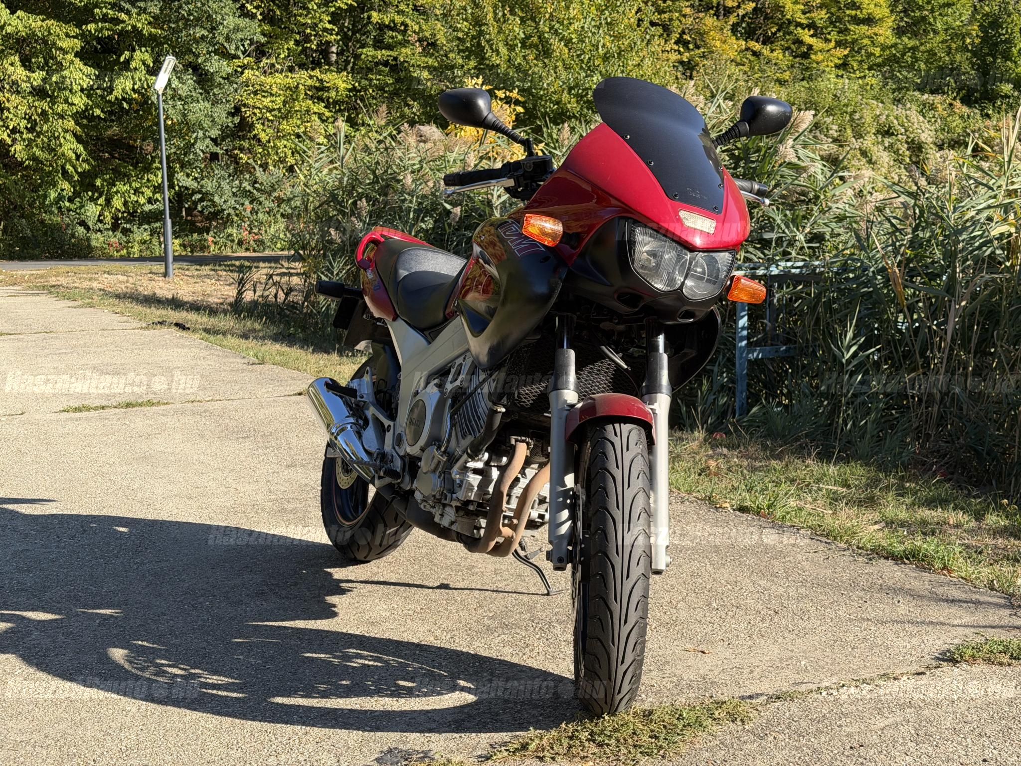 YAMAHA TDM 850 1999/9 - 1