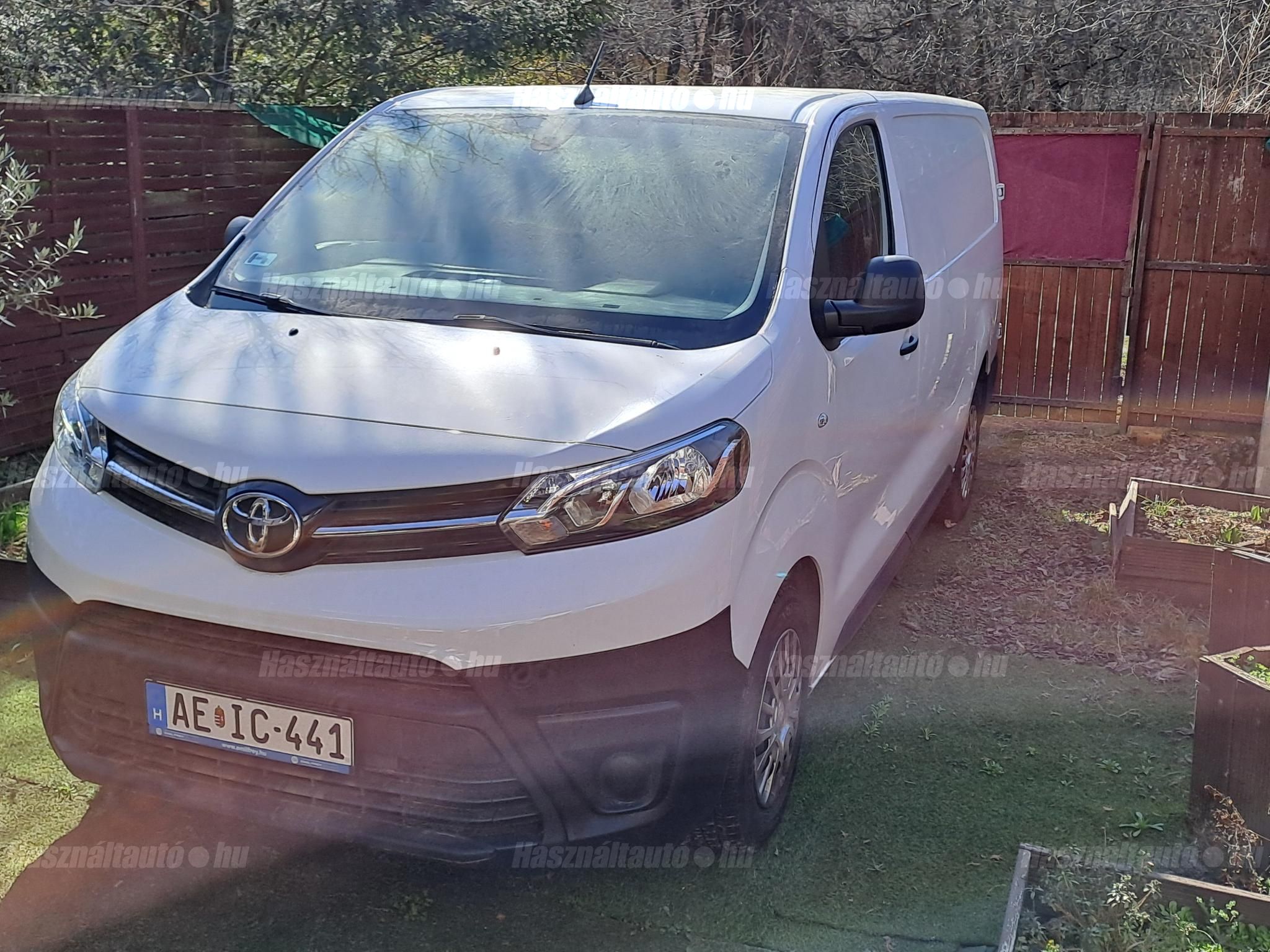 TOYOTA PROACE 2024/1 - 1
