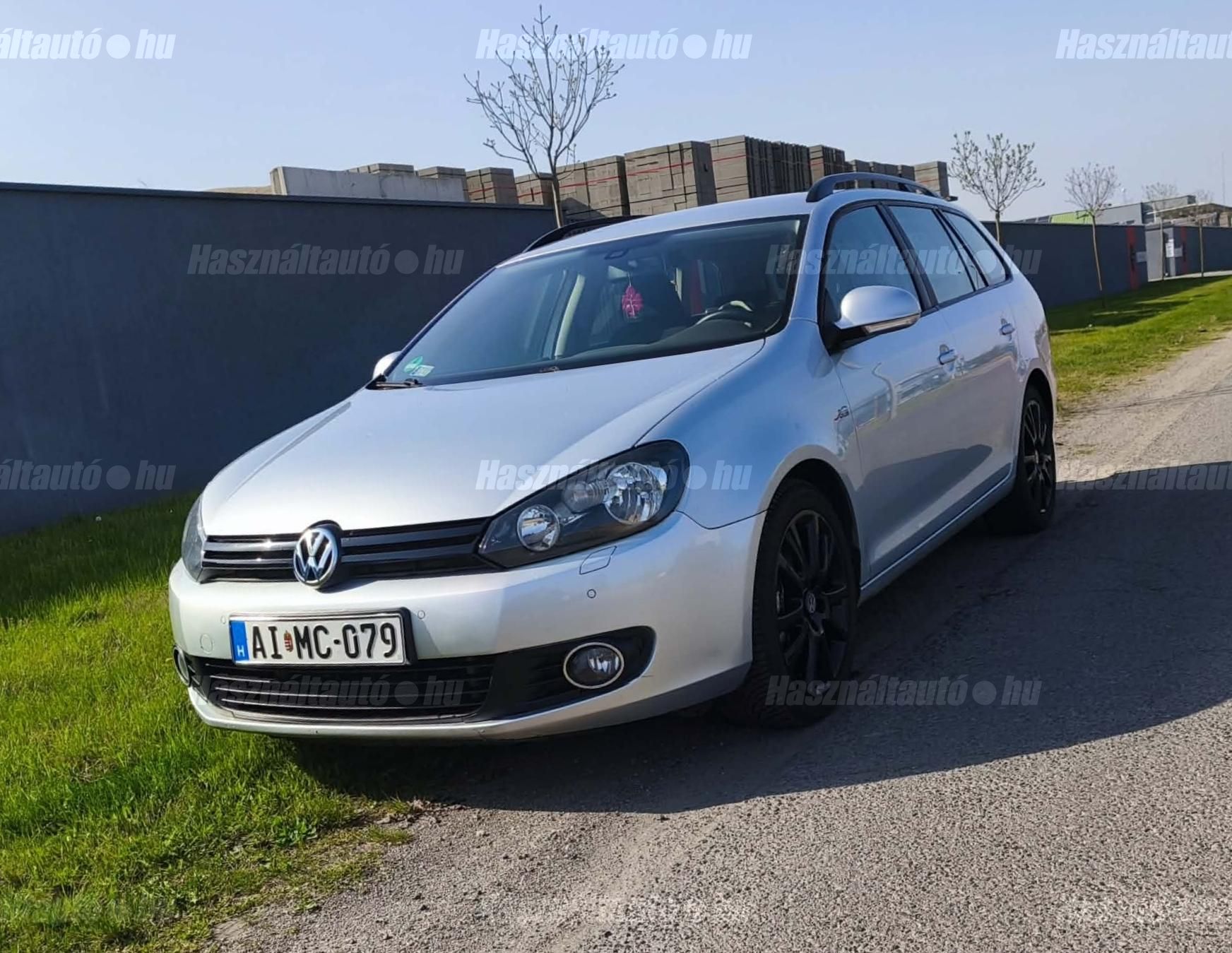 VOLKSWAGEN GOLF VI 2012/10 - 1