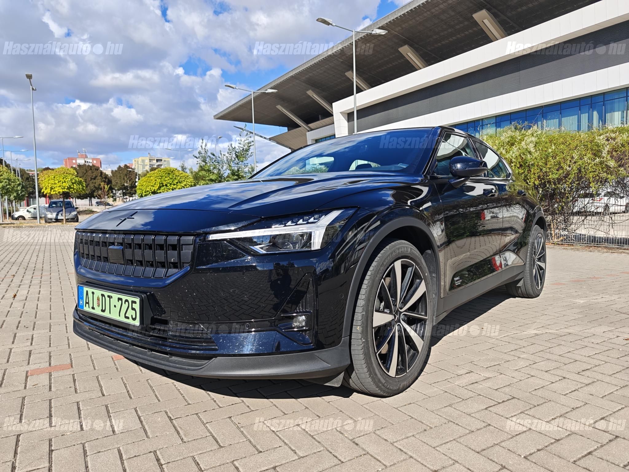 POLESTAR 2 2024/8 - 1