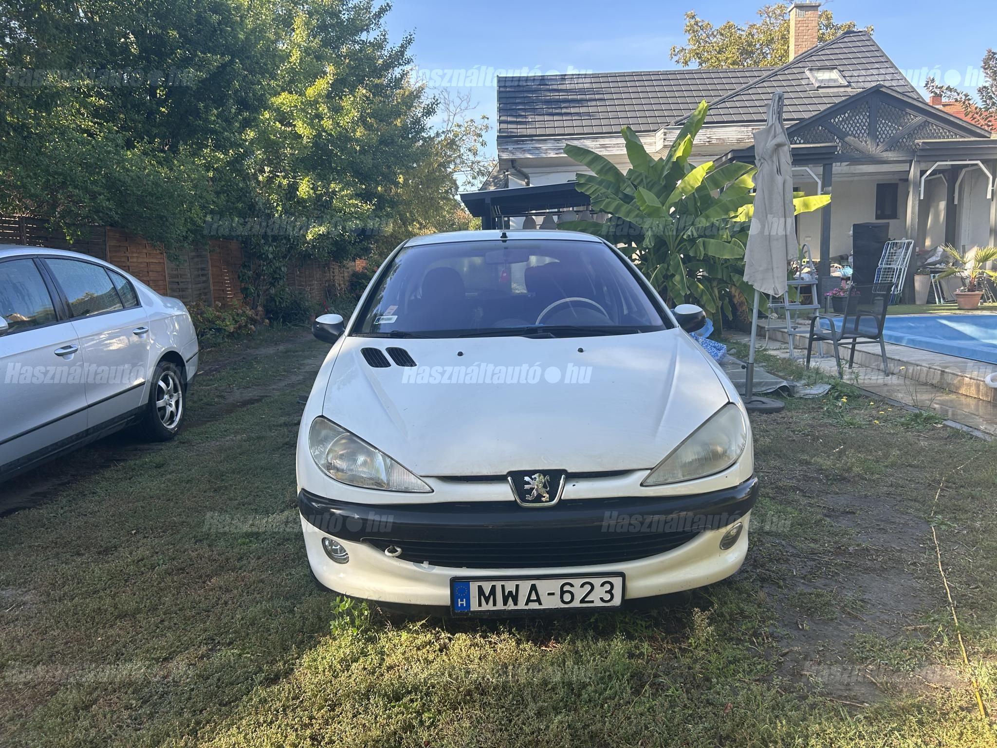PEUGEOT 206 2003 - 1