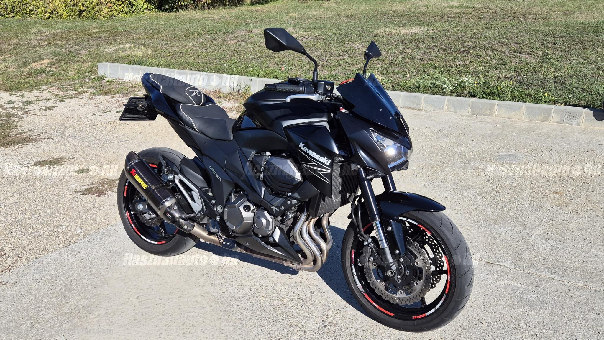 KAWASAKI Z 800 2013 - 1