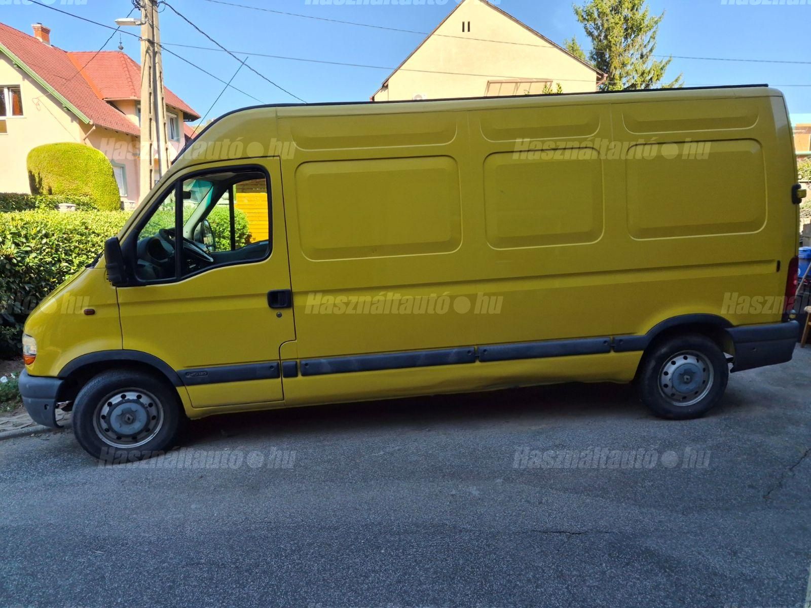 RENAULT MASTER 2003/9 - 1
