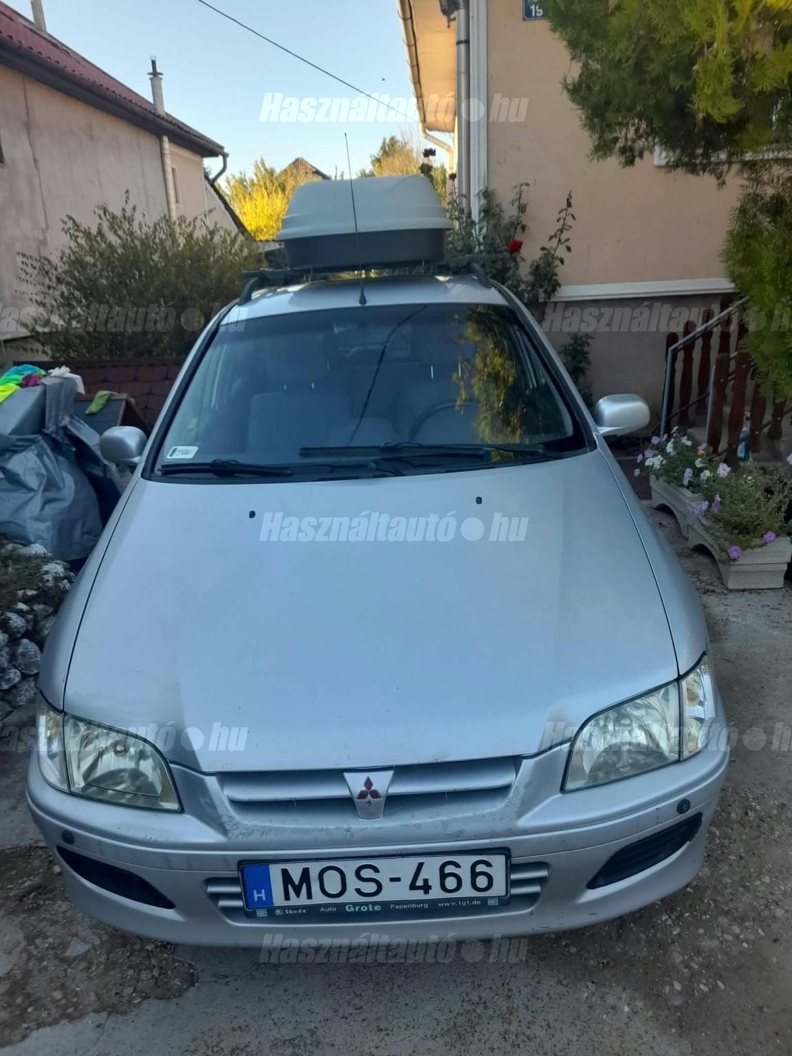 MITSUBISHI SPACE STAR 2001/6 - 1