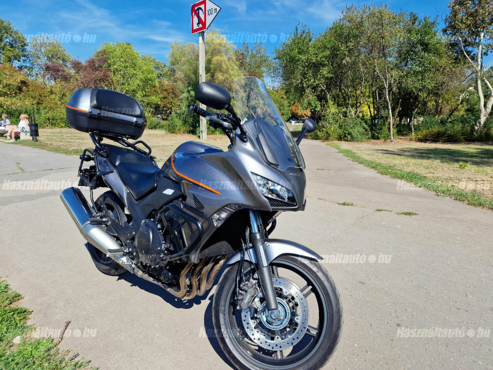 HONDA CBF 1000 2016/4 - 1