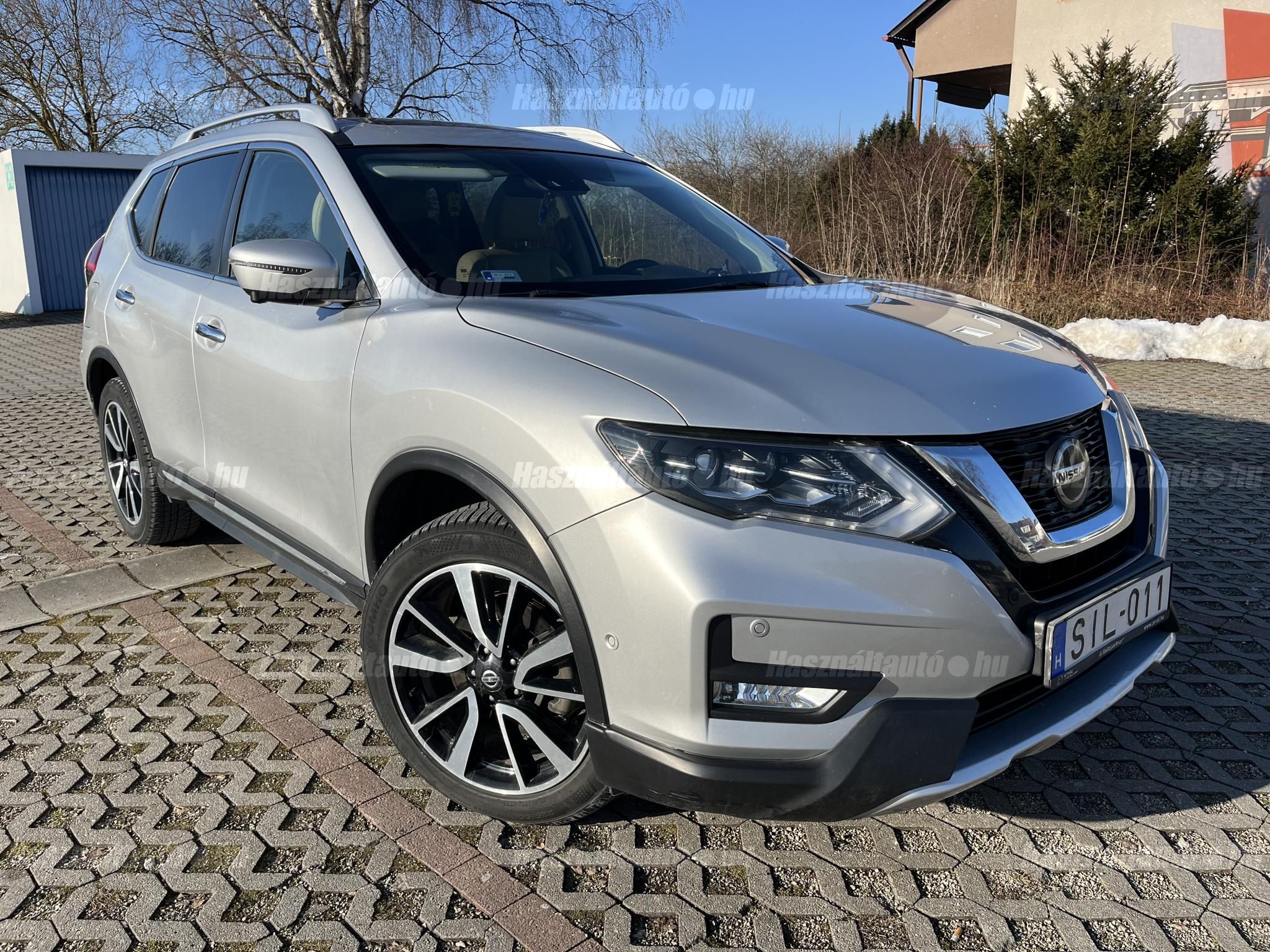 NISSAN X-TRAIL 2020/9 - 1