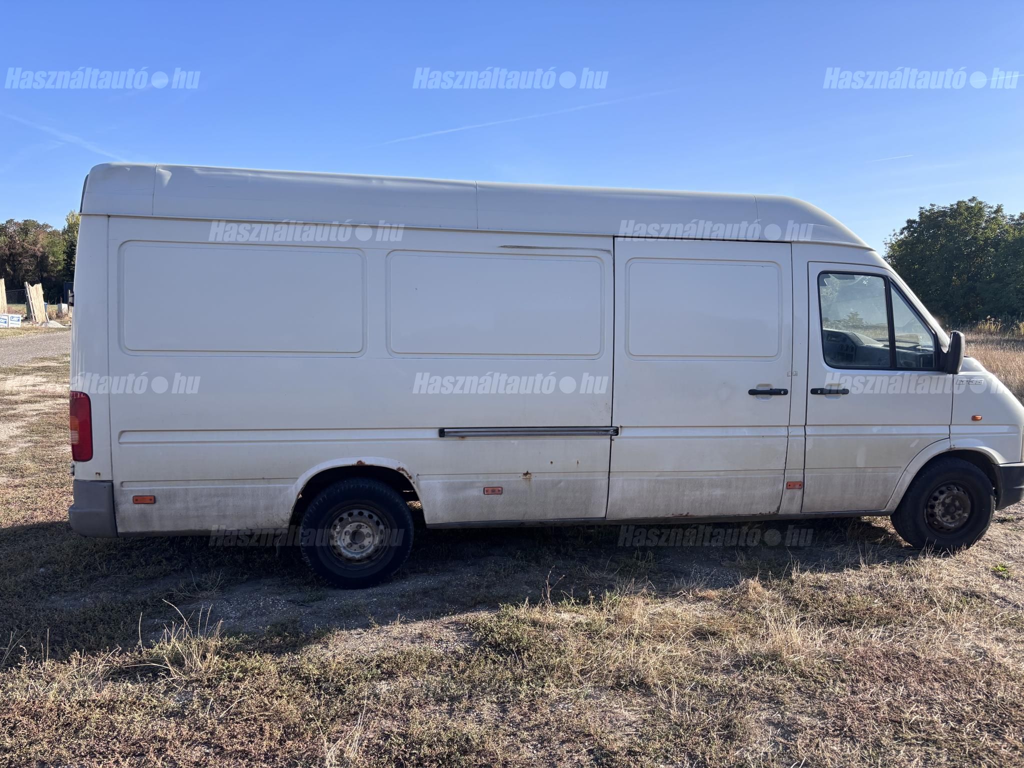 VOLKSWAGEN LT 2003/5 - 1
