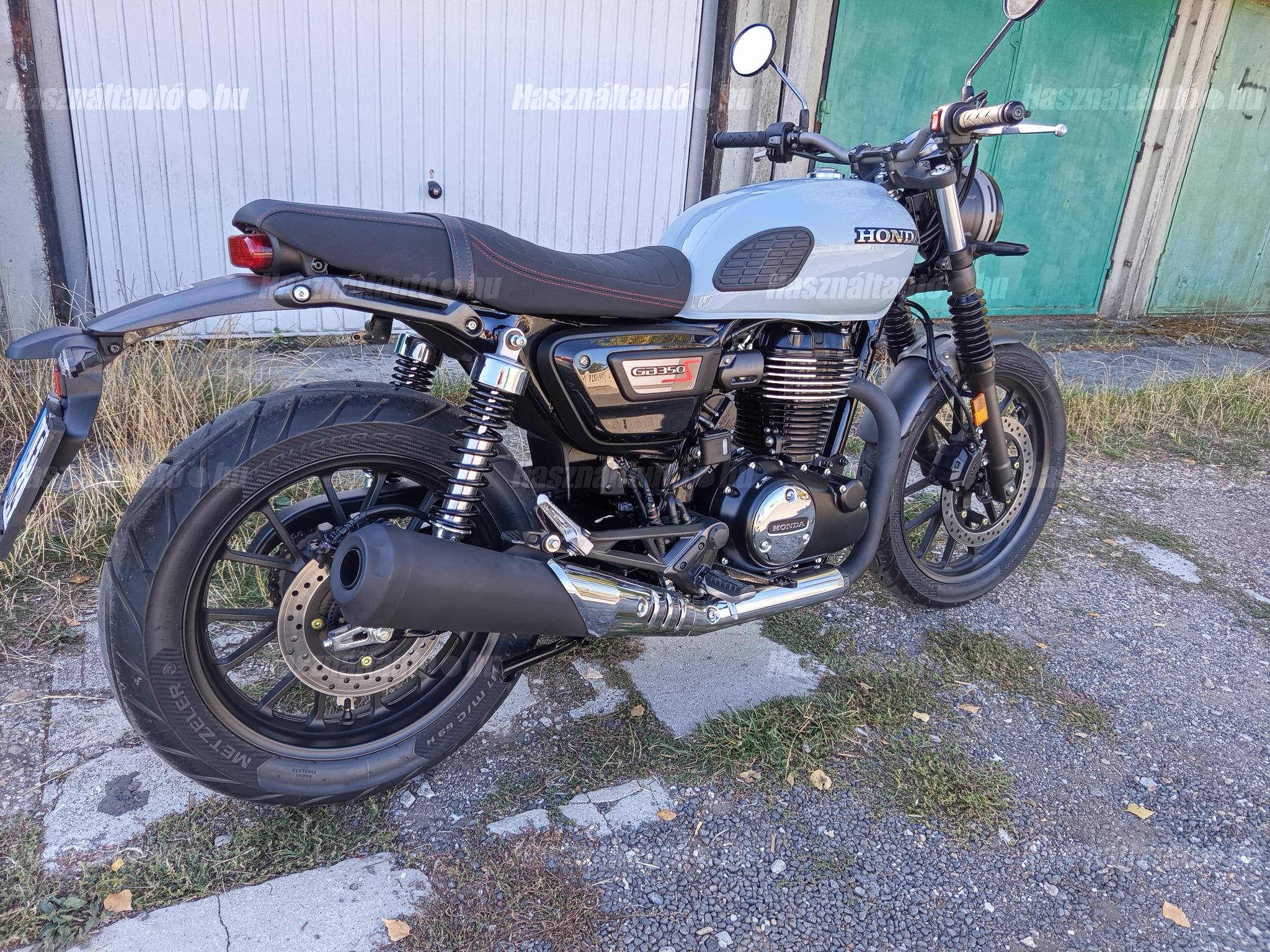 HONDA GB 350 S 2026/6 - 1