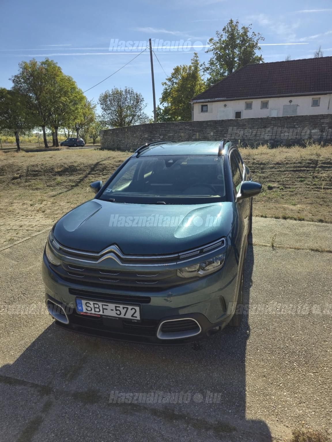 CITROEN C5 AIRCROSS 2019/12 - 1