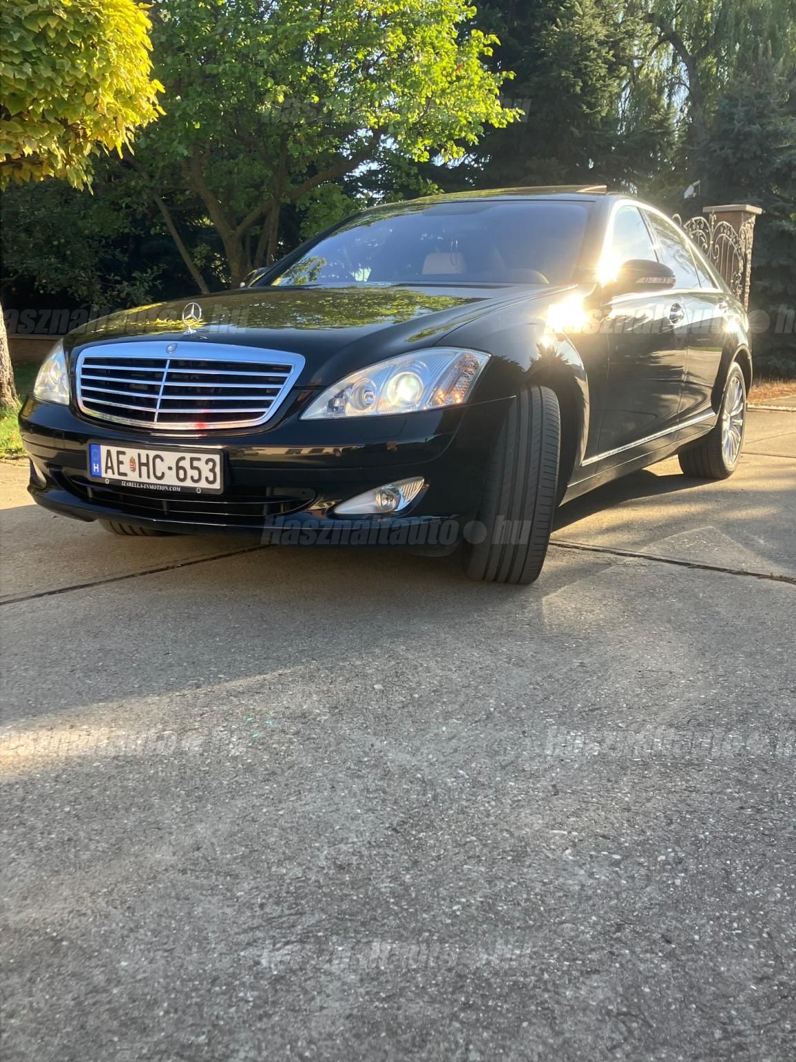 MERCEDES-BENZ S 420 2007/6 - 1